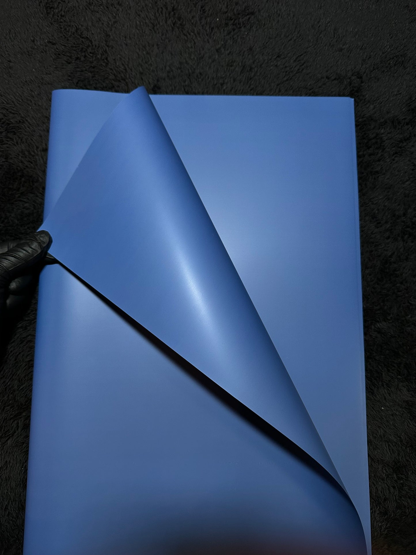 Matte Solid Paper