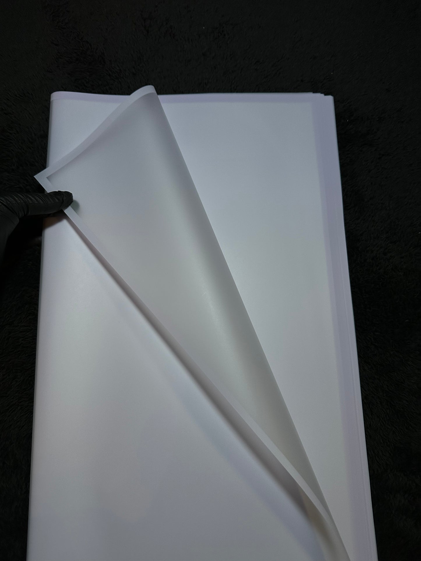 Frost Paper