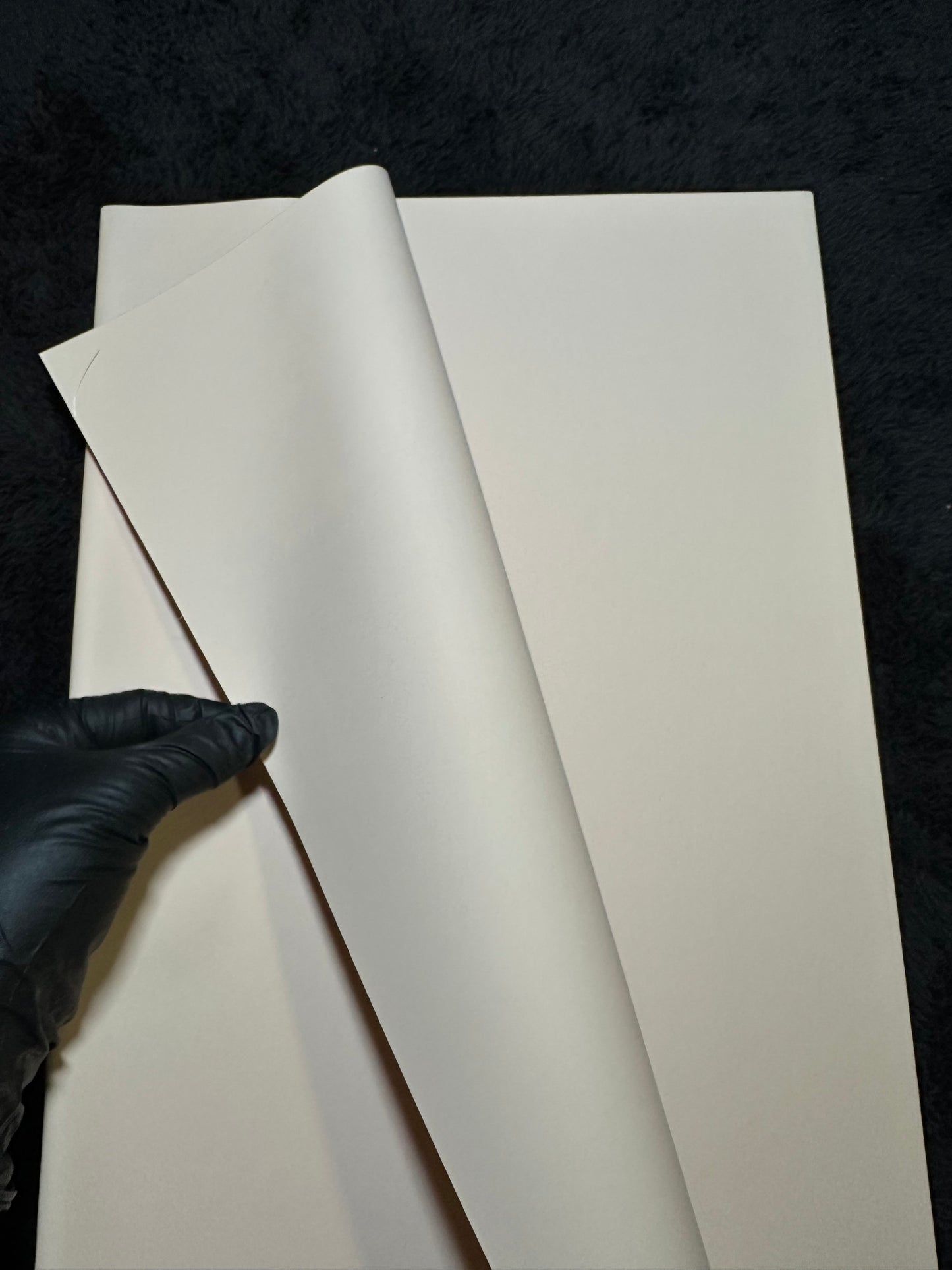Matte Solid Paper