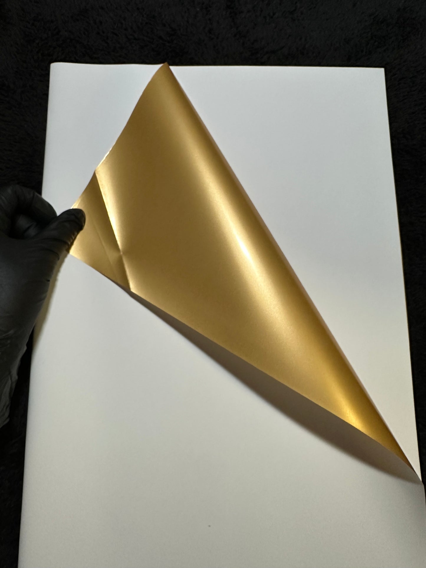 Double Sided Paper
