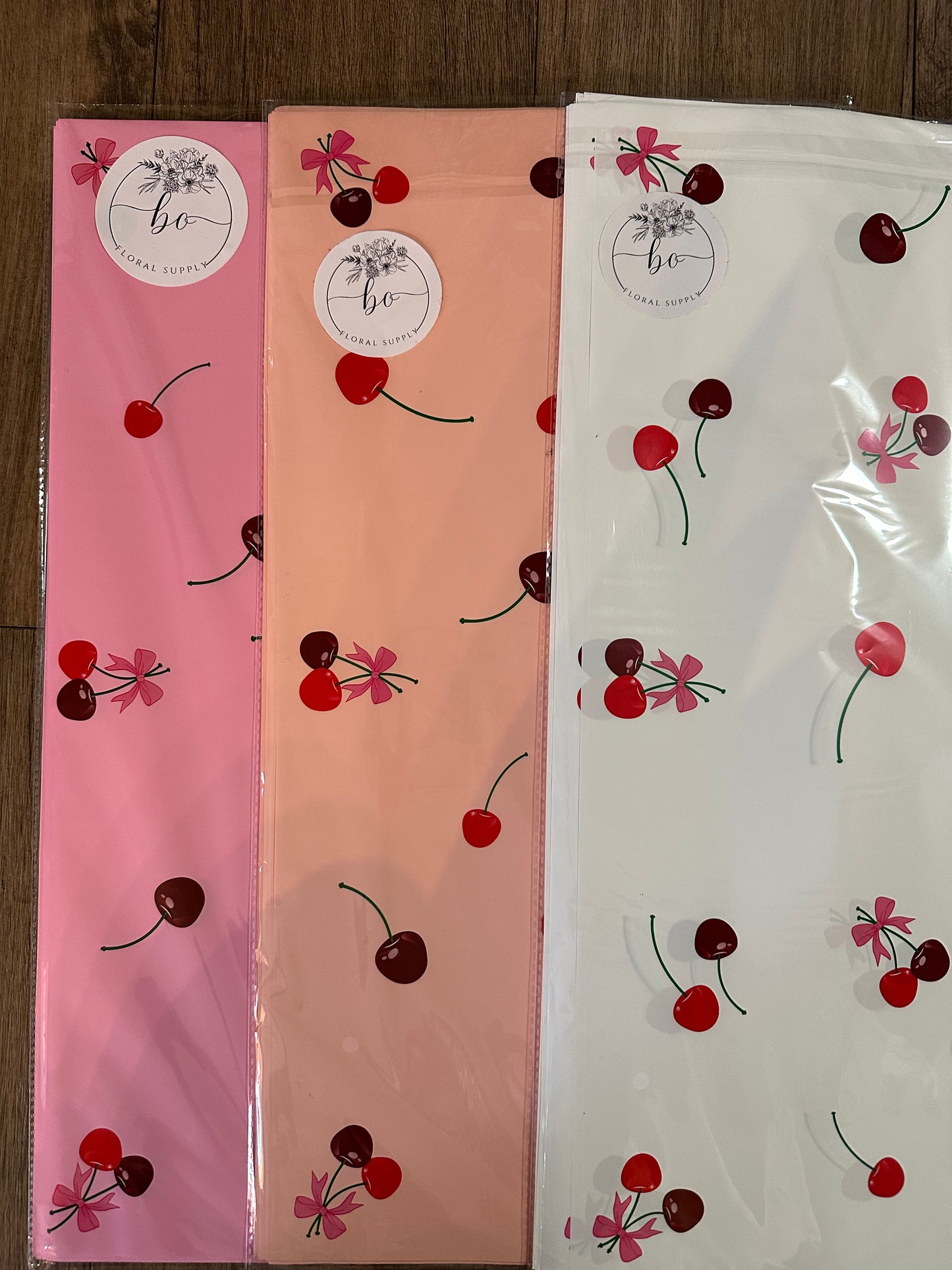 Cherry x Bows coquette