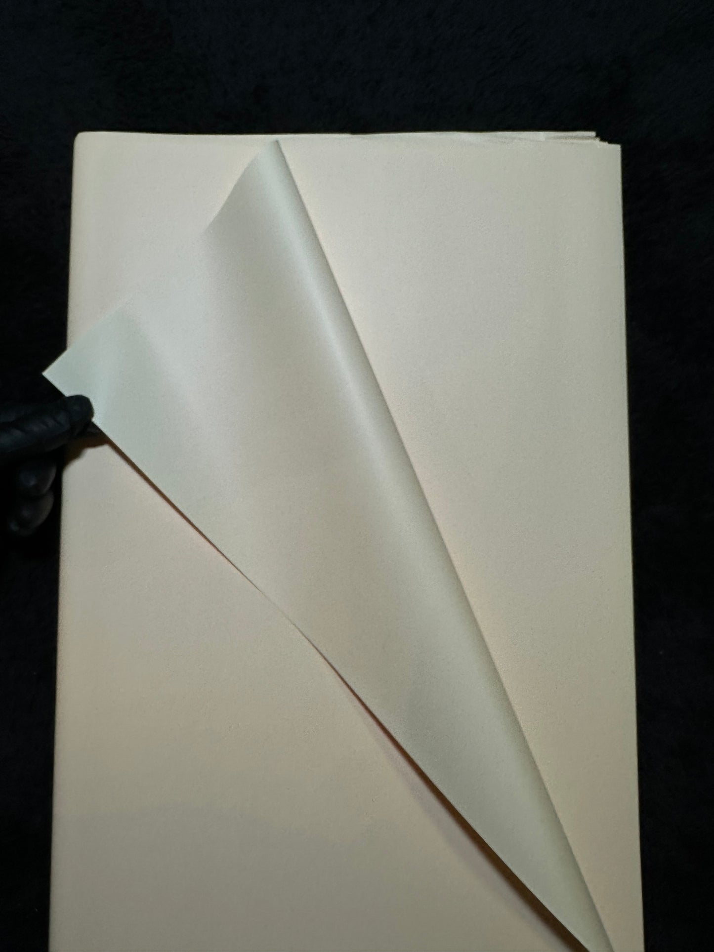 Matte Solid Paper