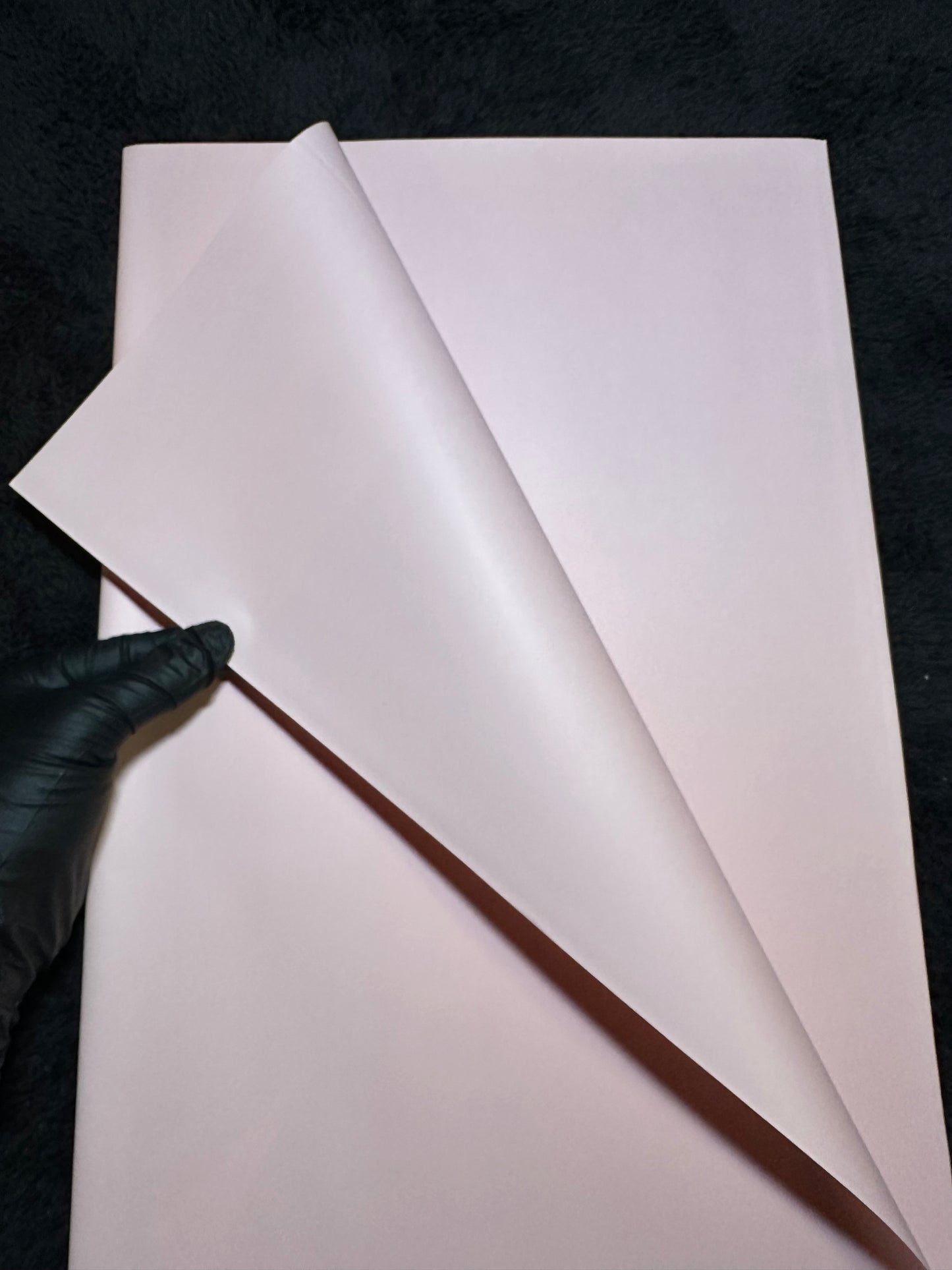 Matte Solid Paper