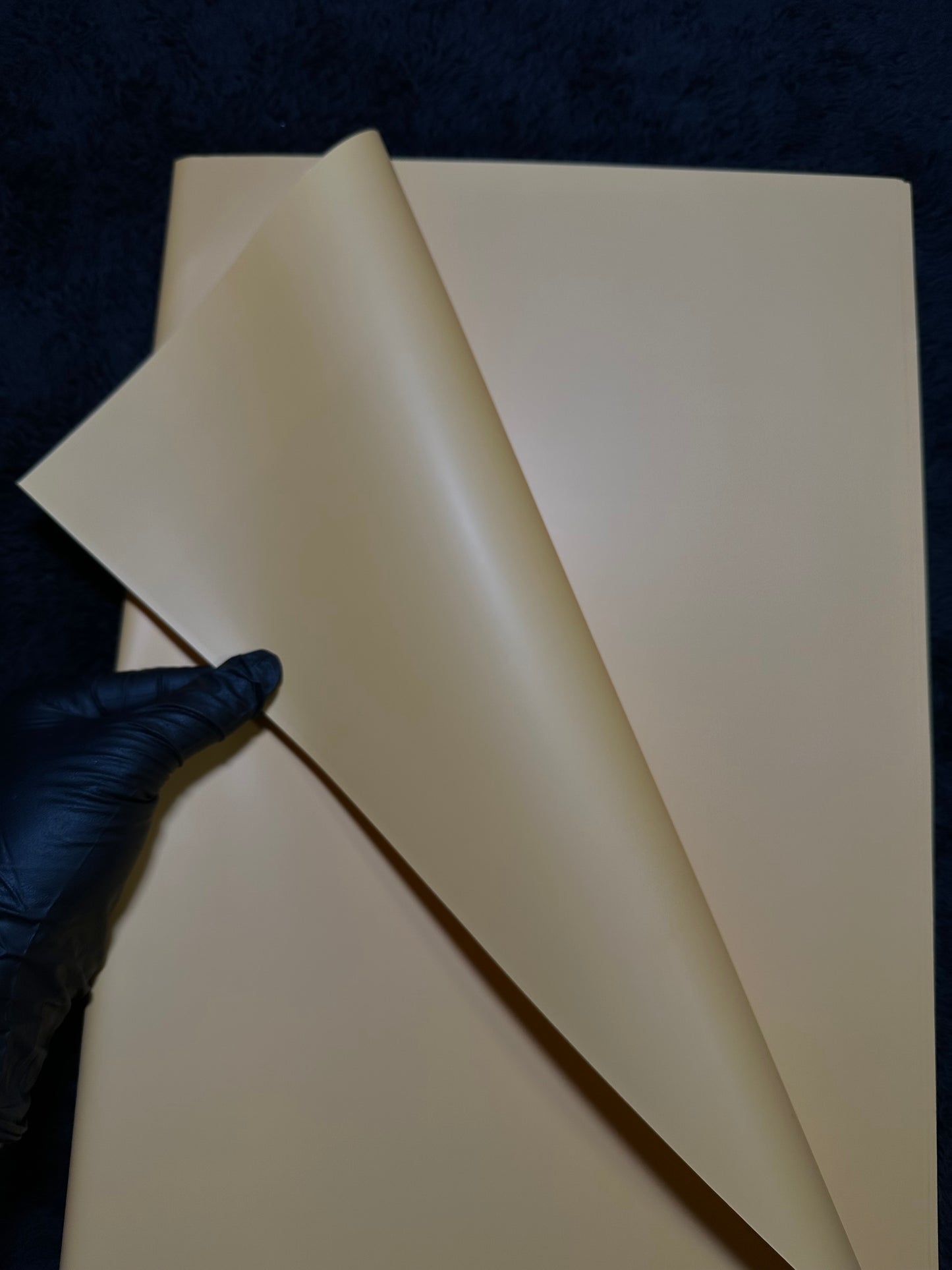 Matte Solid Paper
