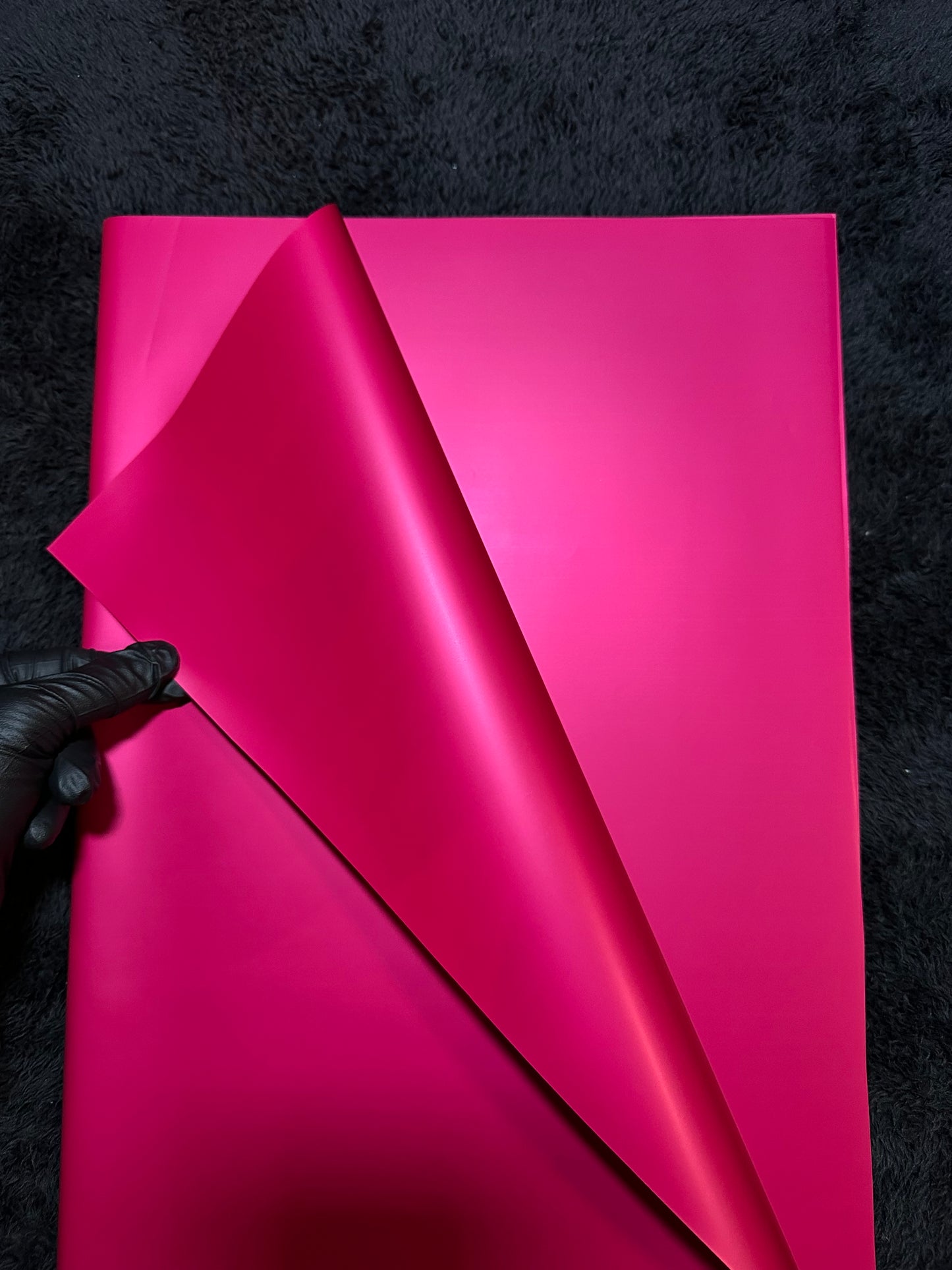 Matte Solid Paper
