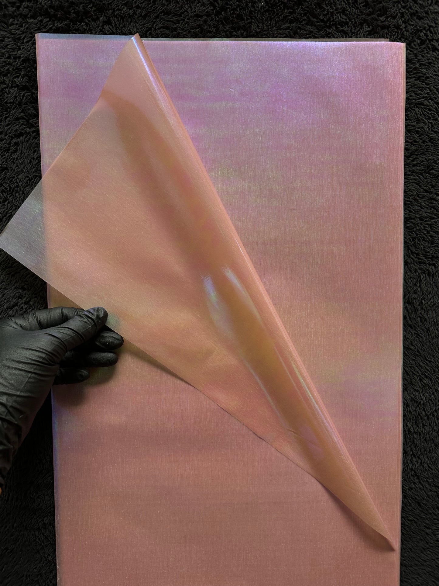 Glitter Holographic Paper