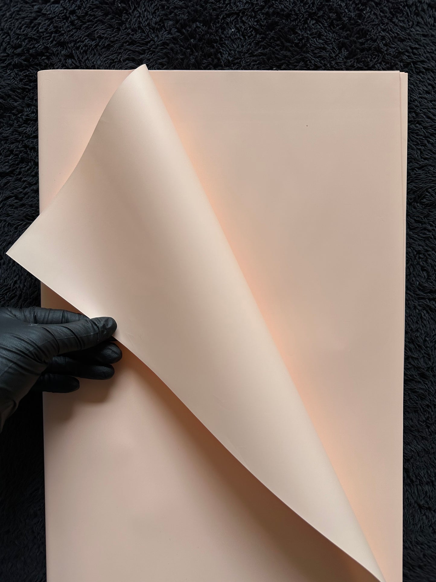 Matte Solid Paper