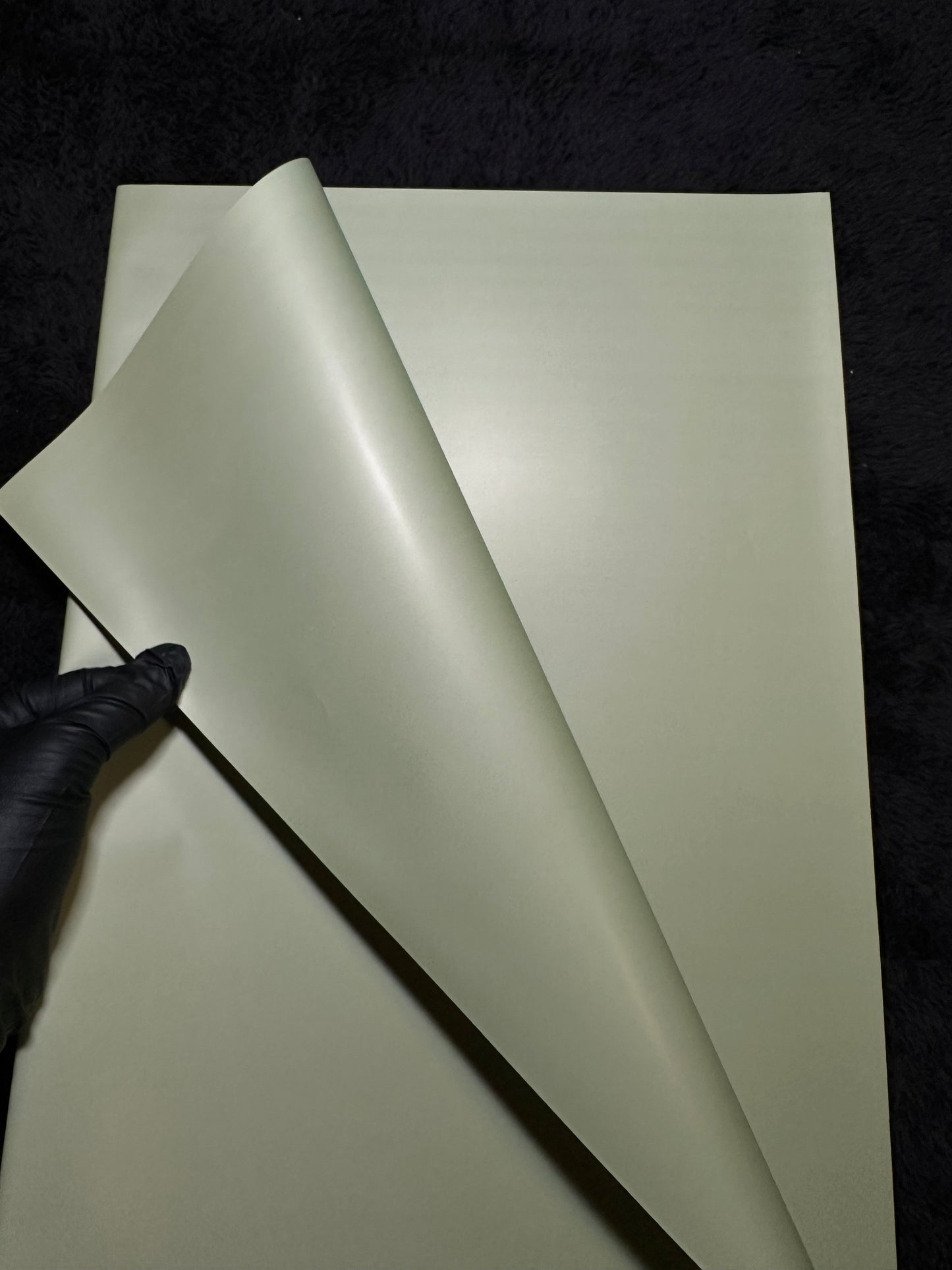 Matte Solid Paper