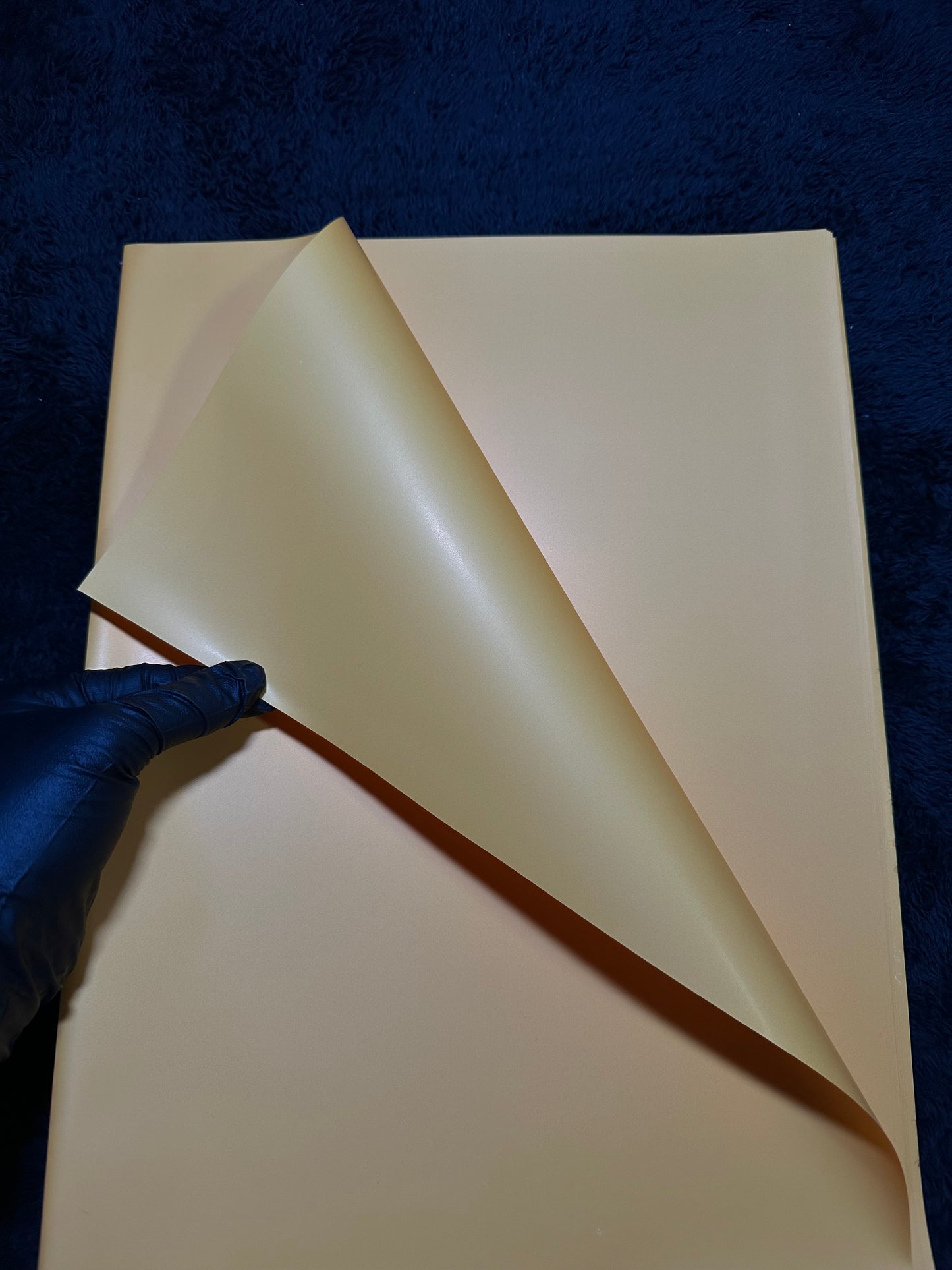 Matte Solid Paper