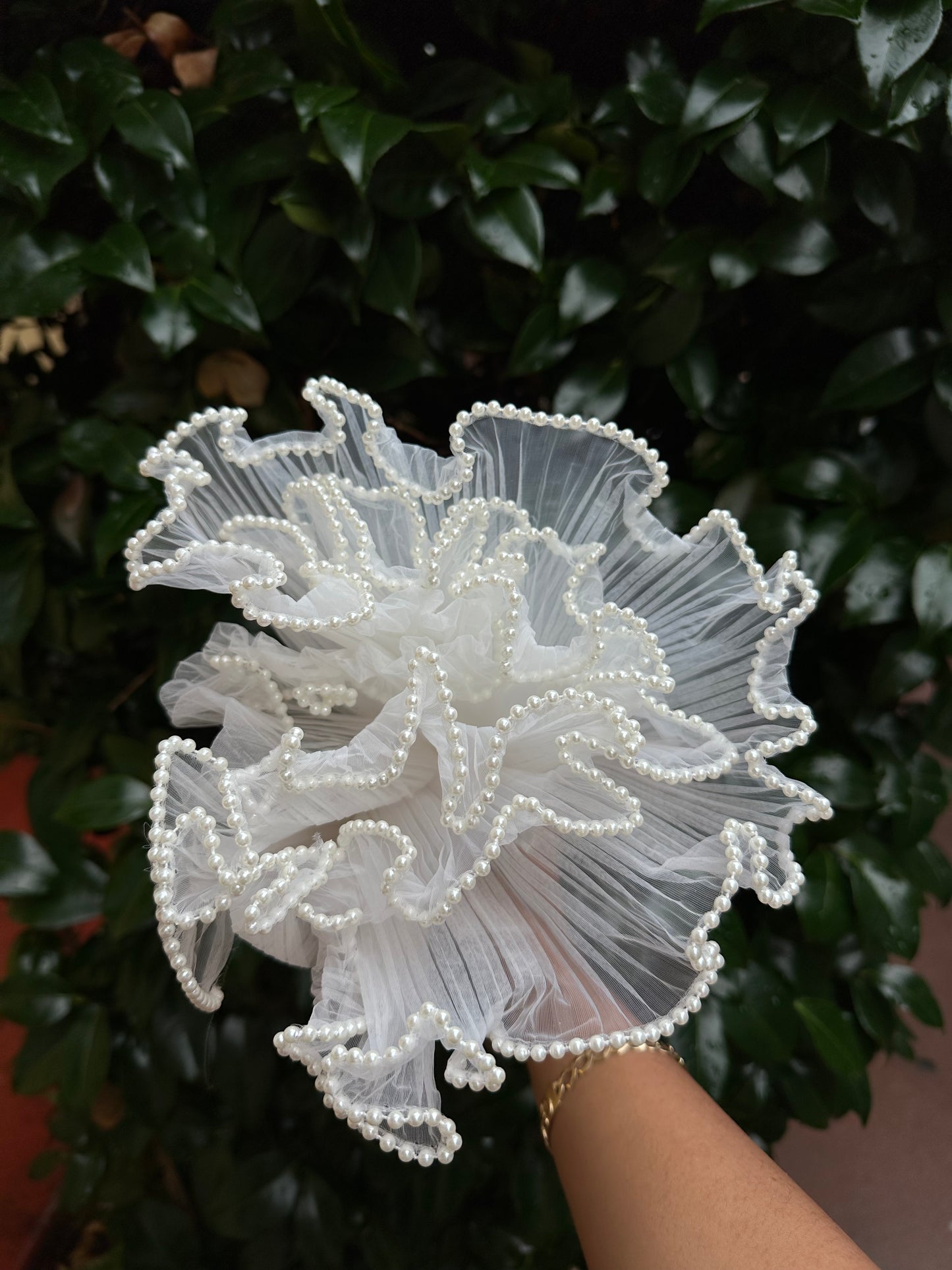 Pearl Mesh