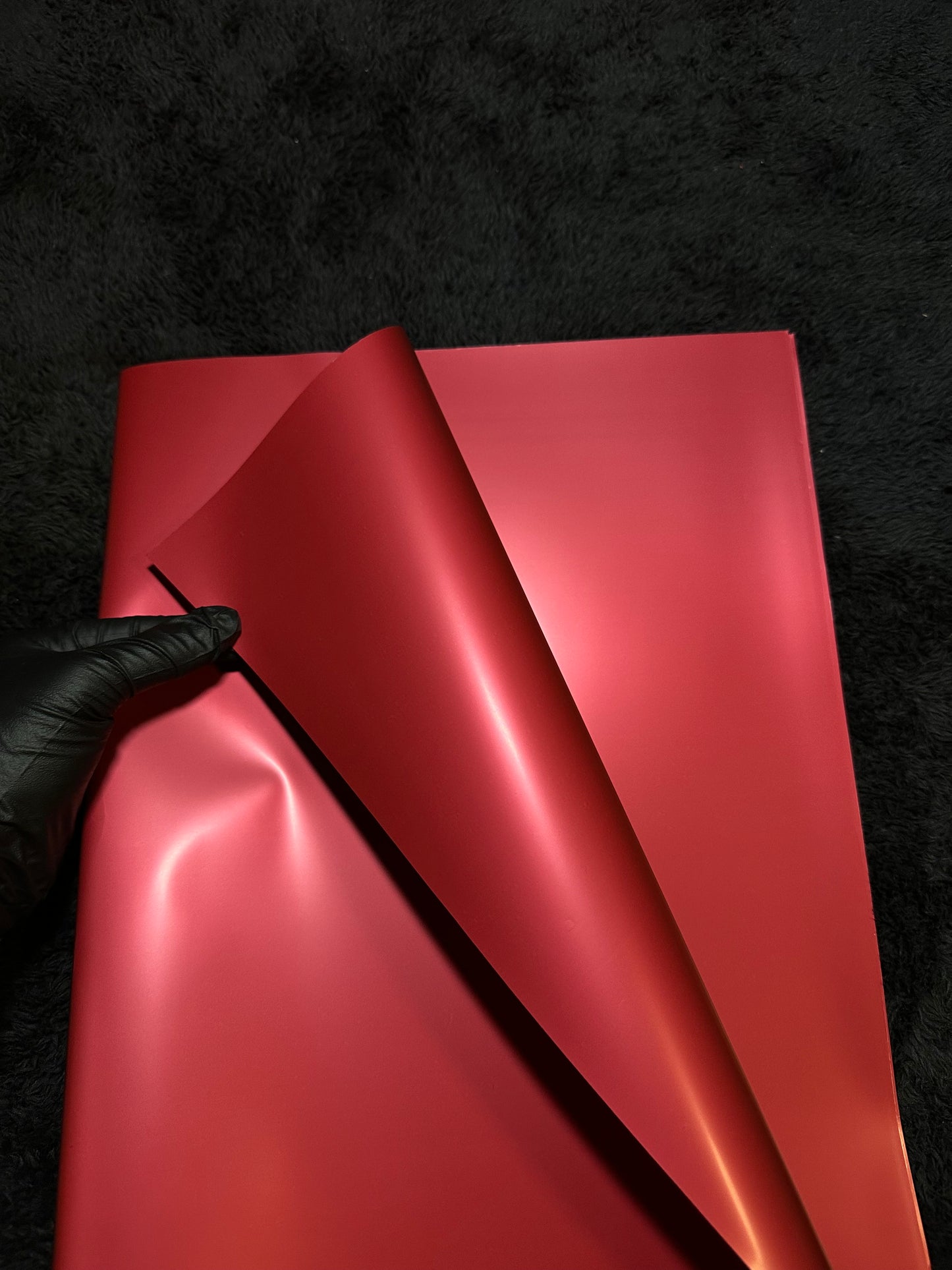 Matte Solid Paper