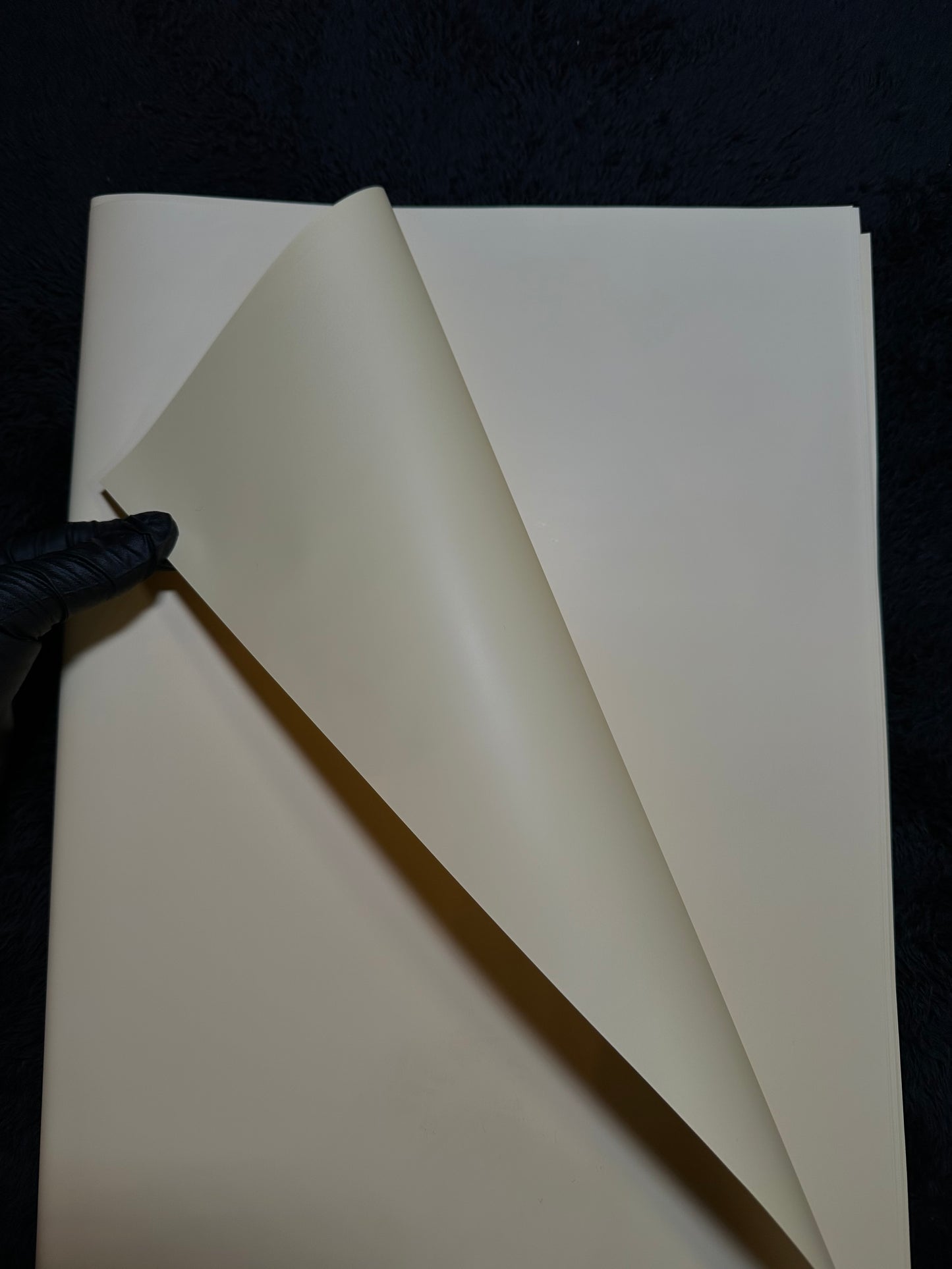Matte Solid Paper