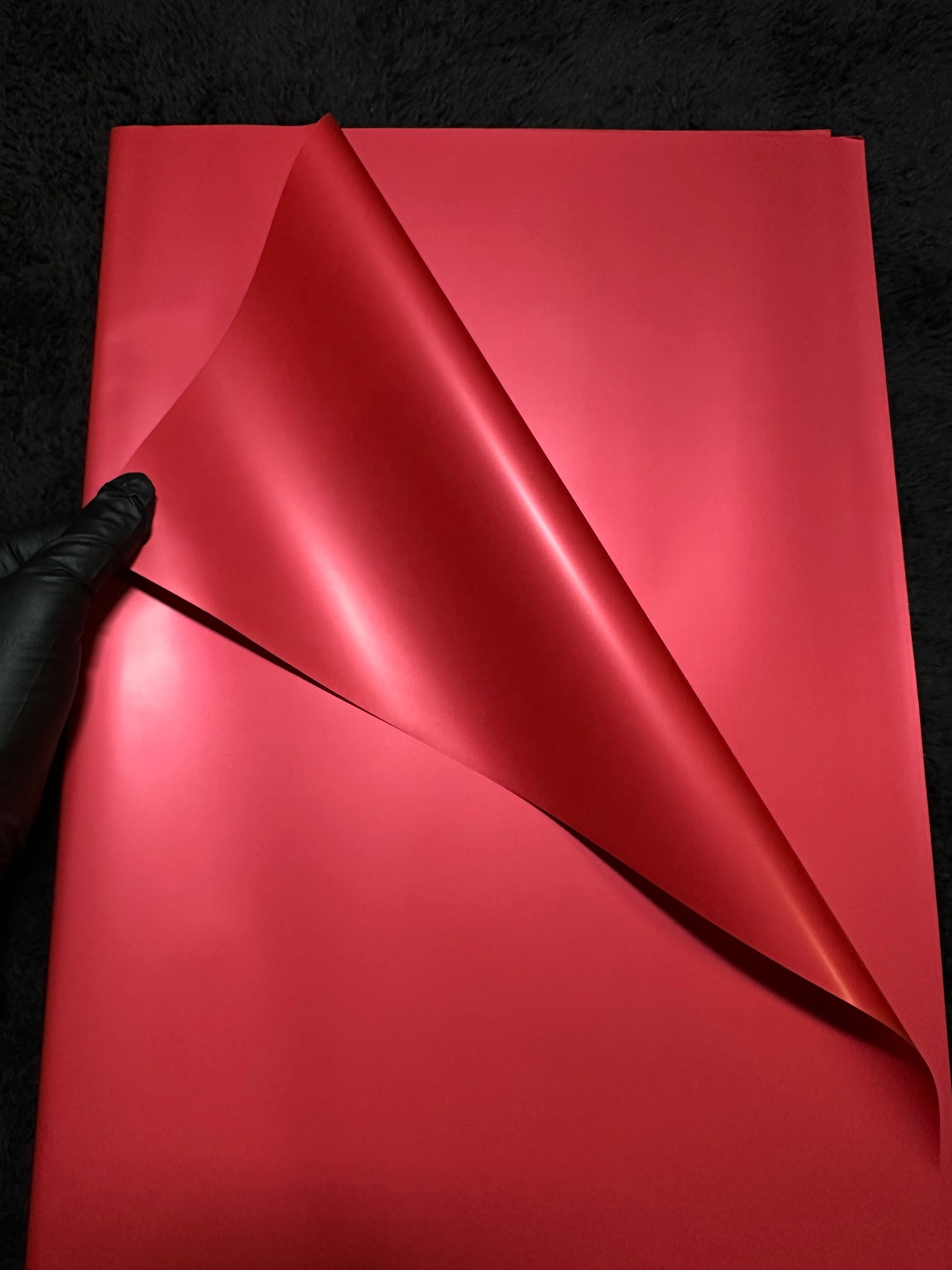 Matte Solid Paper