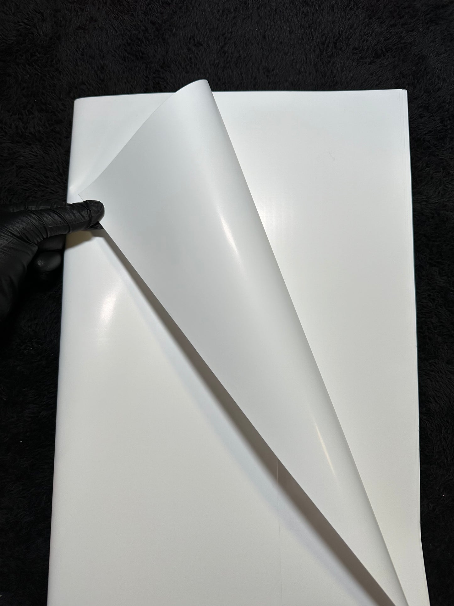 Matte Solid Paper