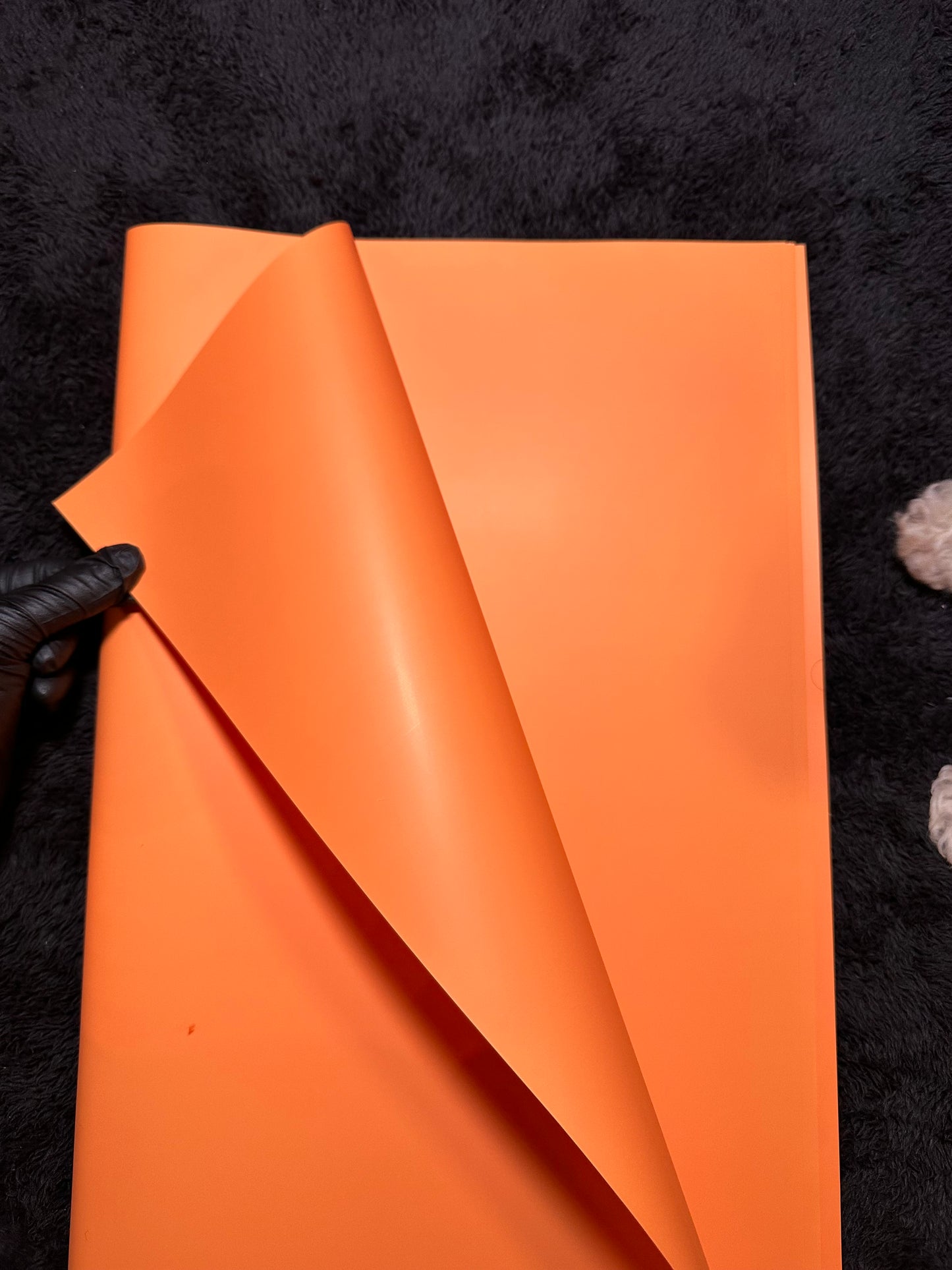 Matte Solid Paper