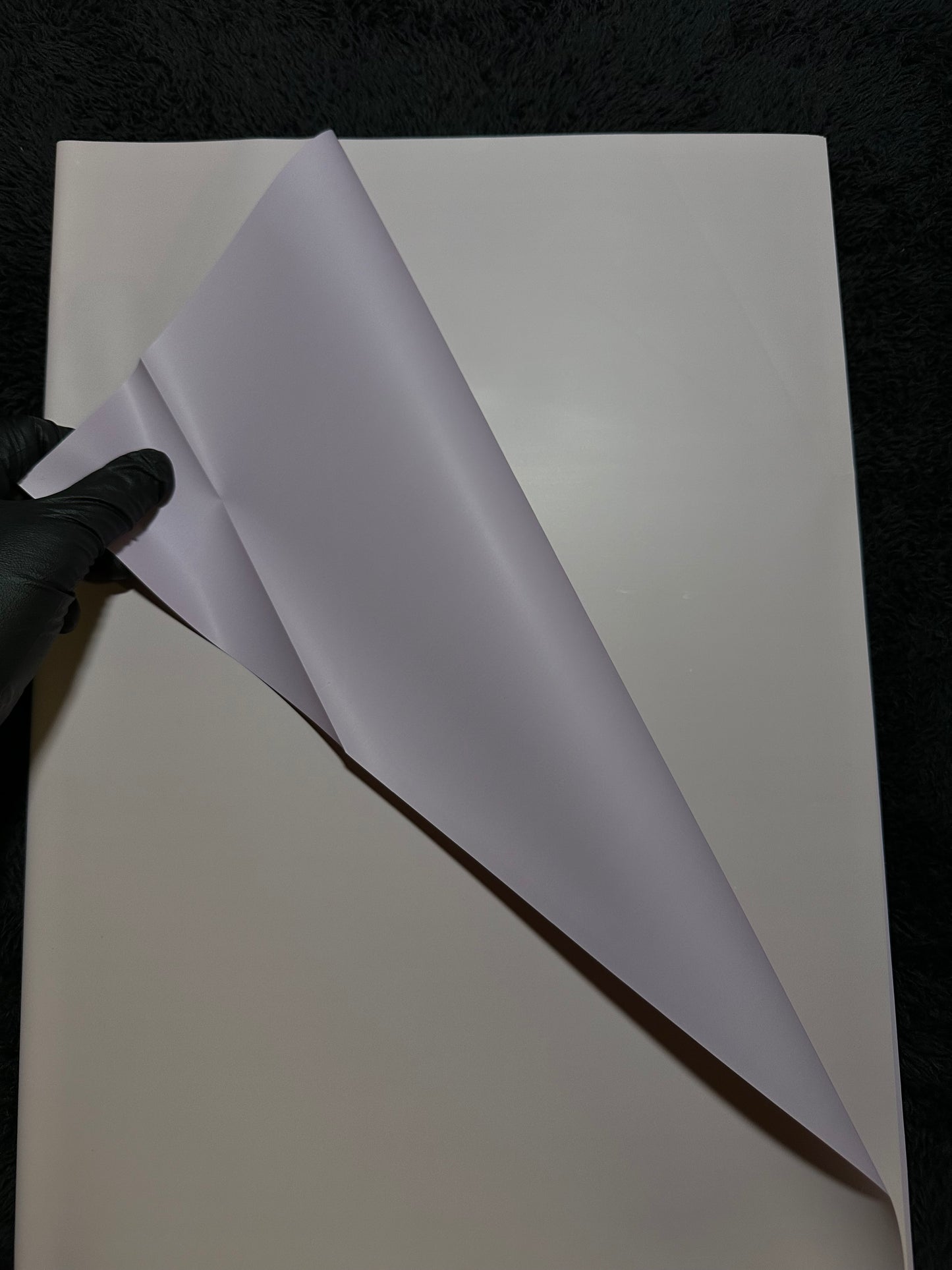 Double Sided Paper