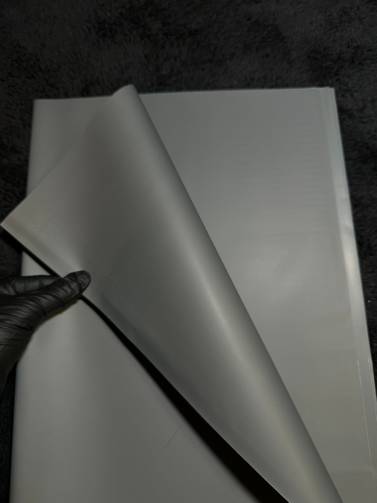 Matte Solid Paper