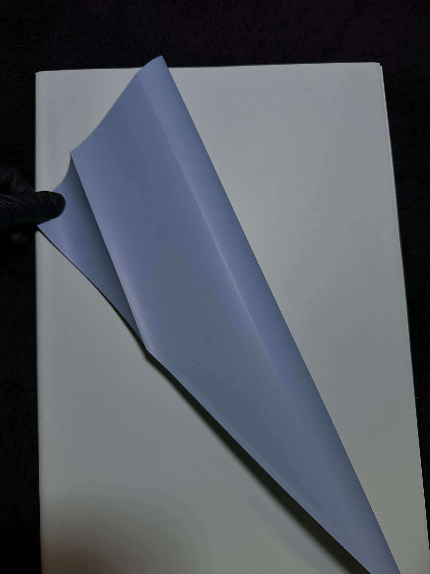 Double Sided Paper