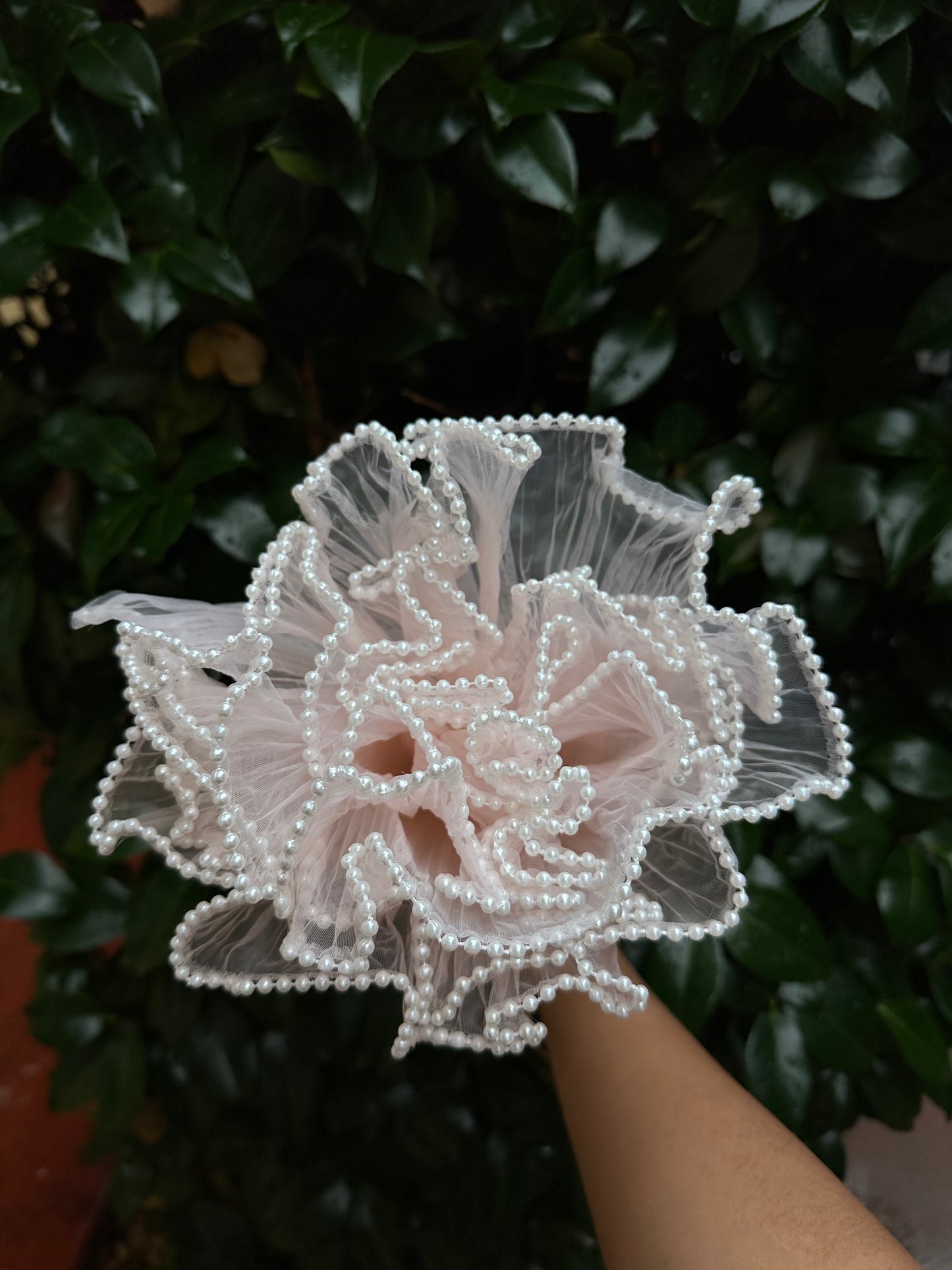 Pearl Mesh