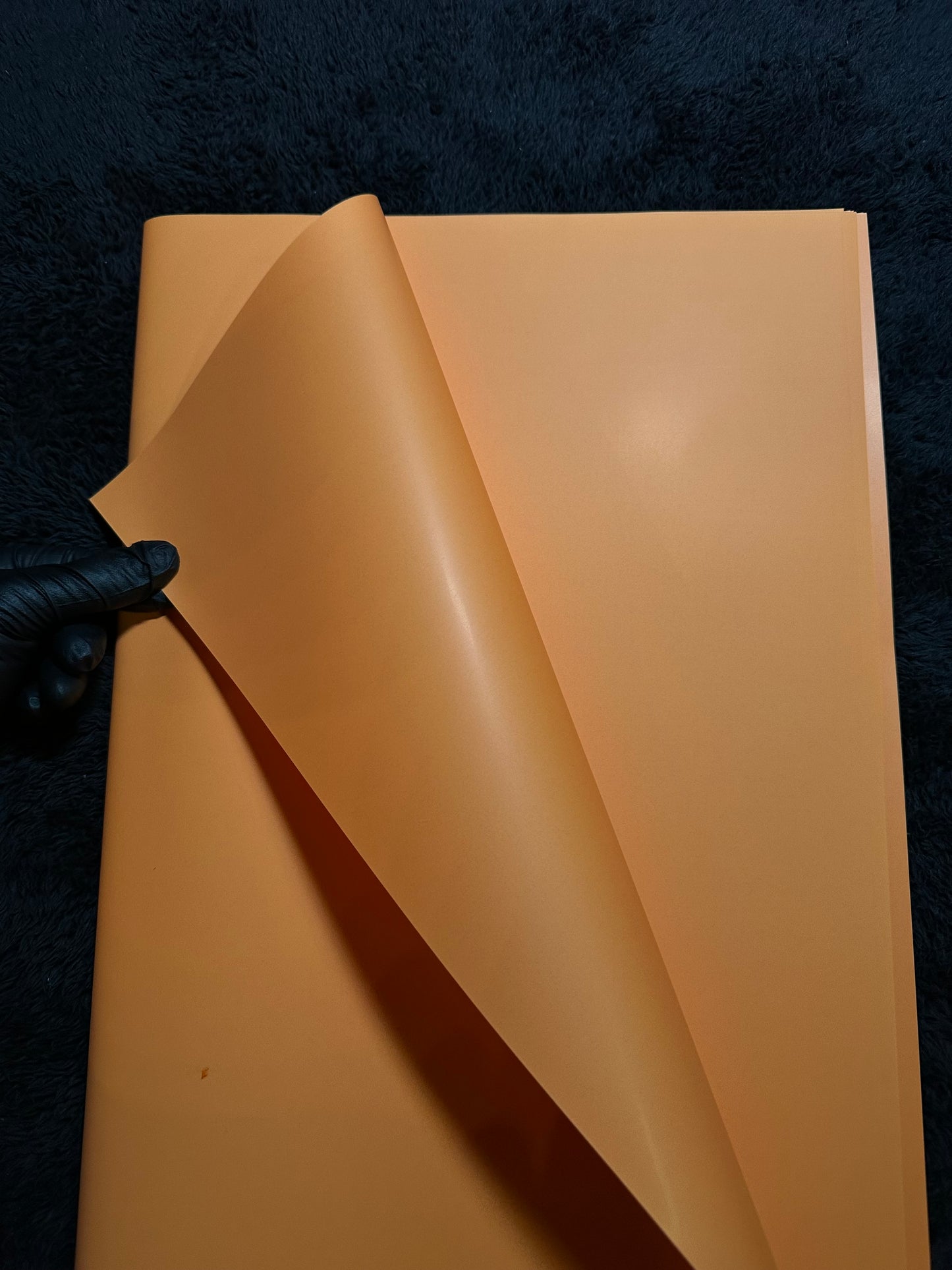 Matte Solid Paper