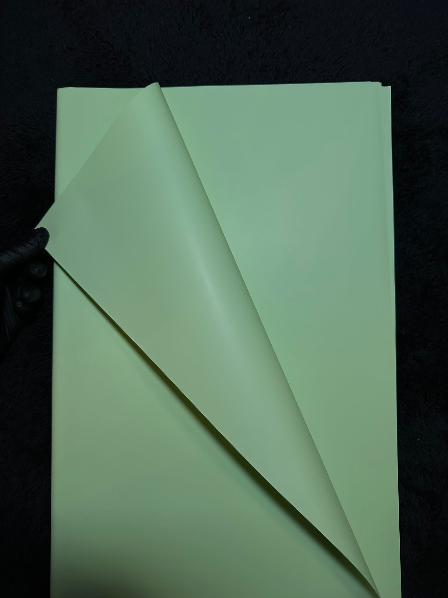 Matte Solid Paper