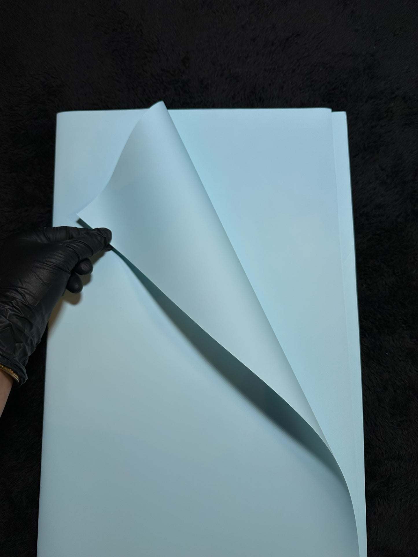 Matte Solid Paper