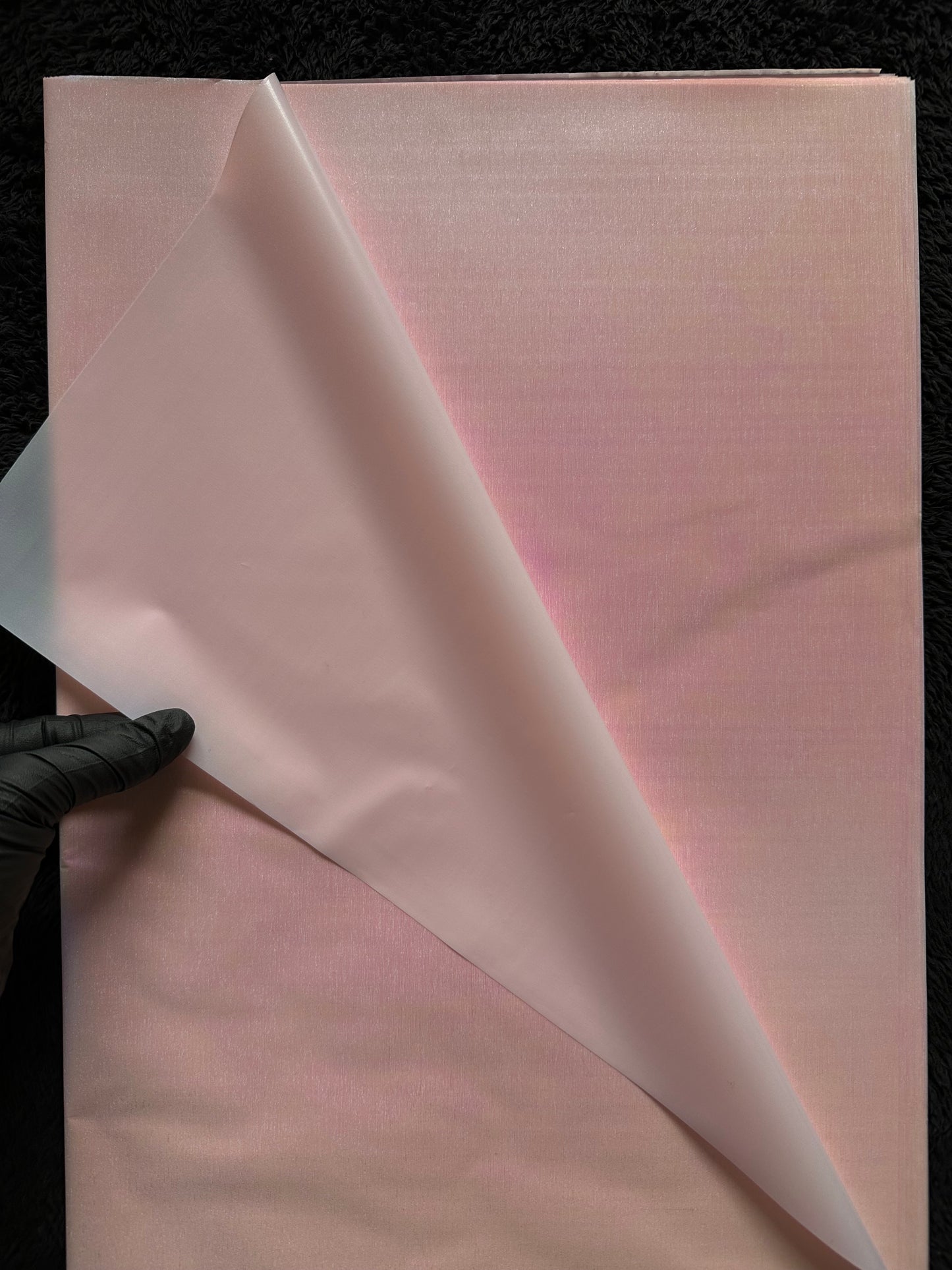Glitter Holographic Paper