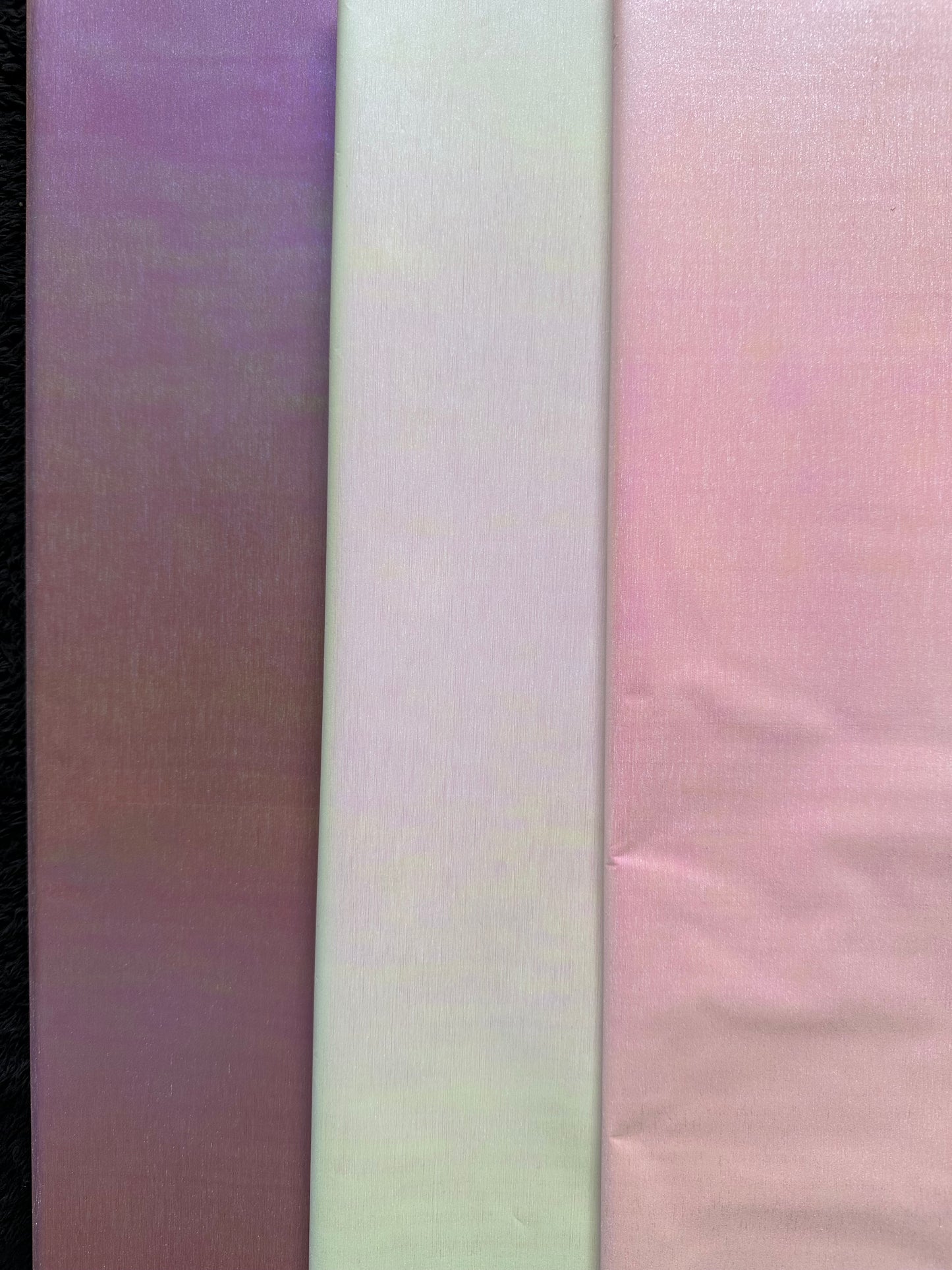 Glitter Holographic Paper