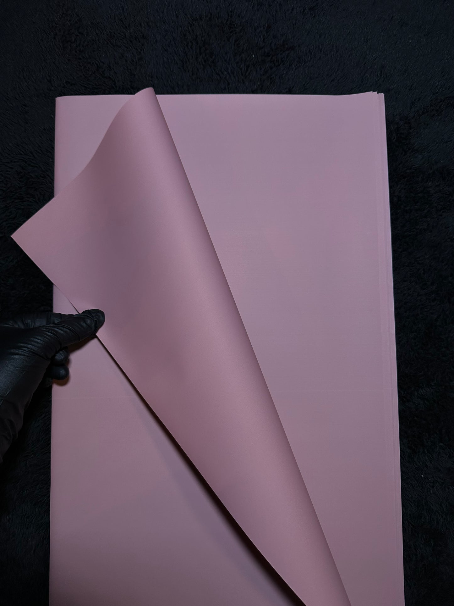 Matte Solid Paper