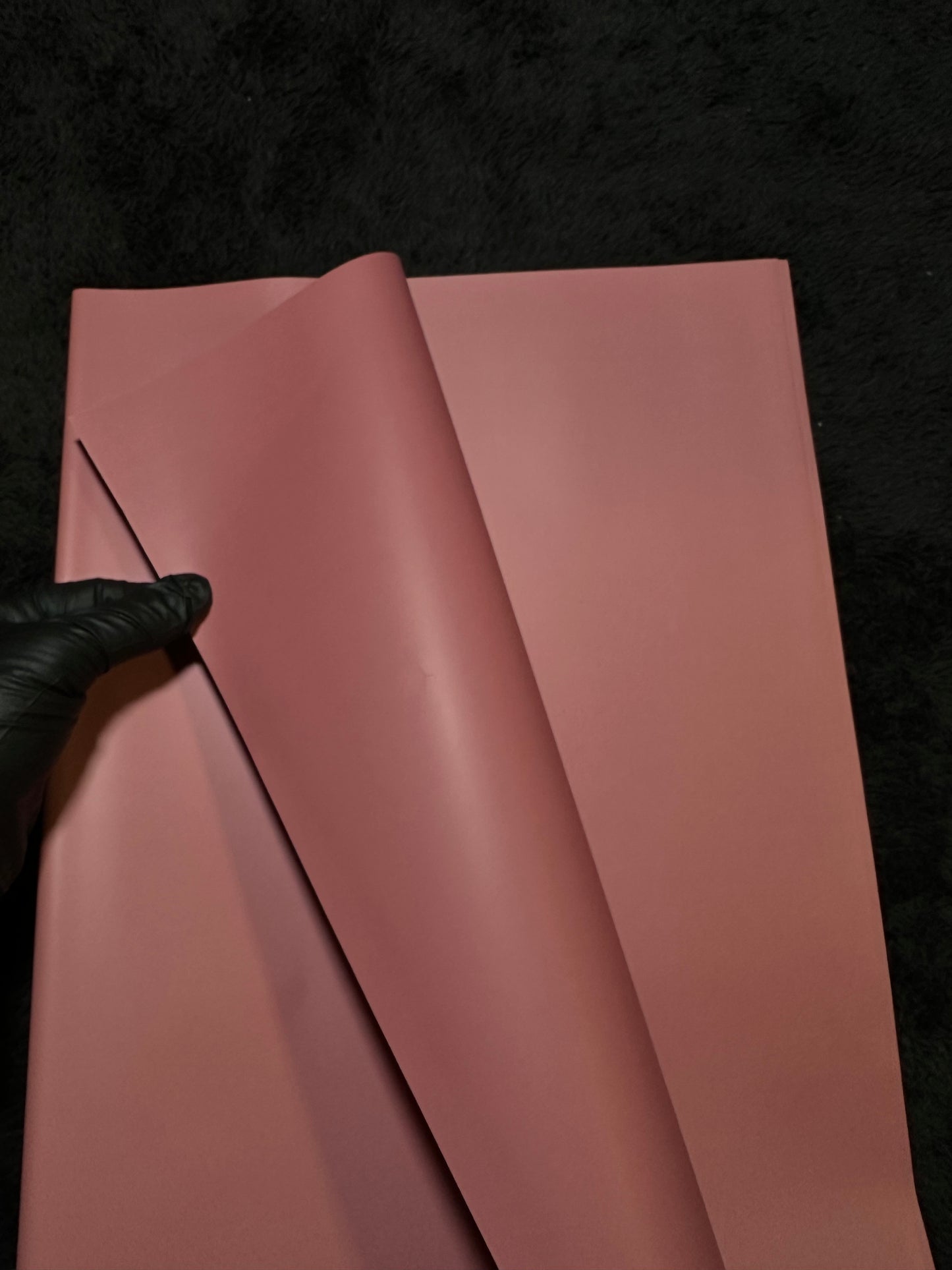 Matte Solid Paper