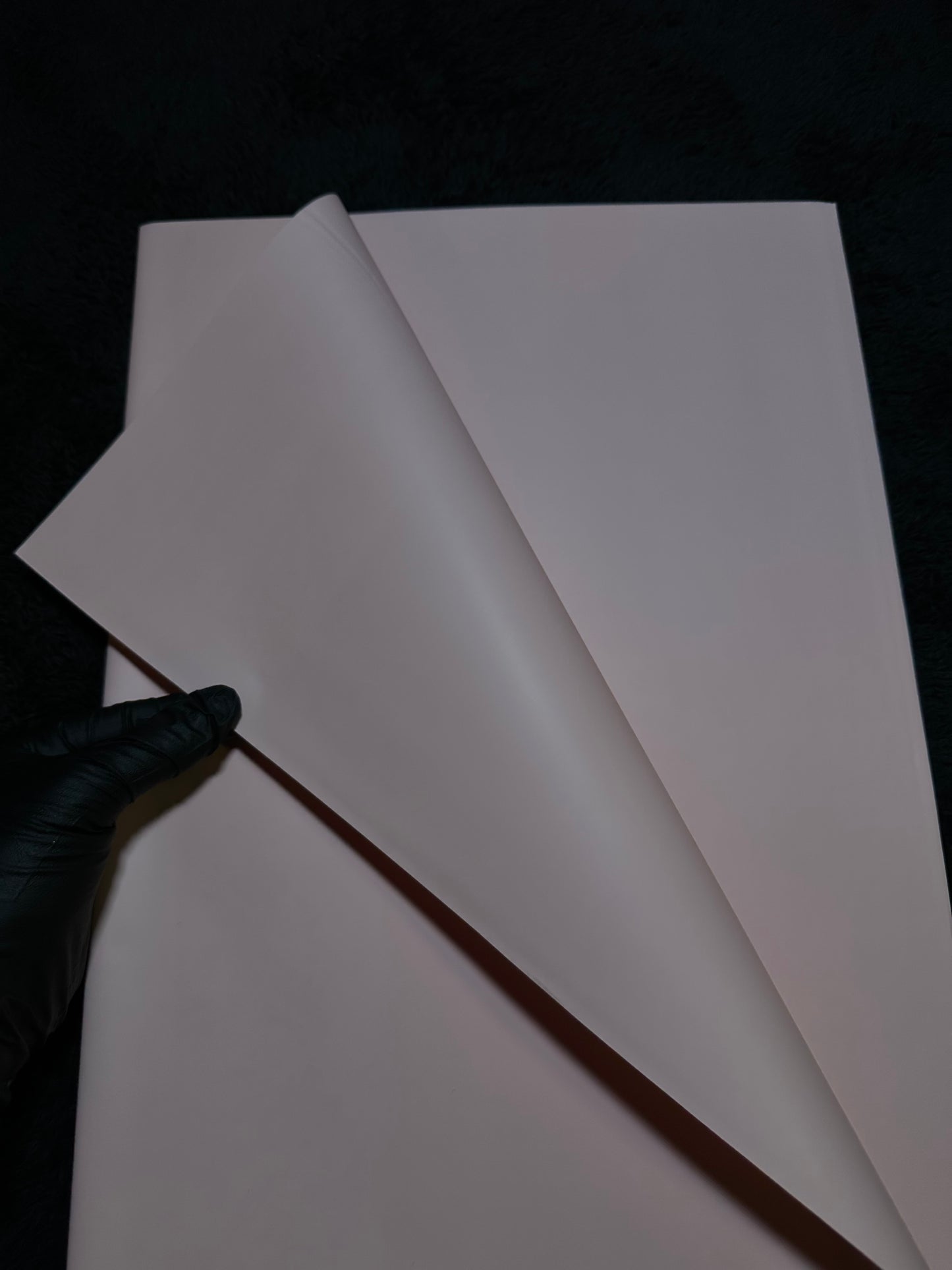 Matte Solid Paper