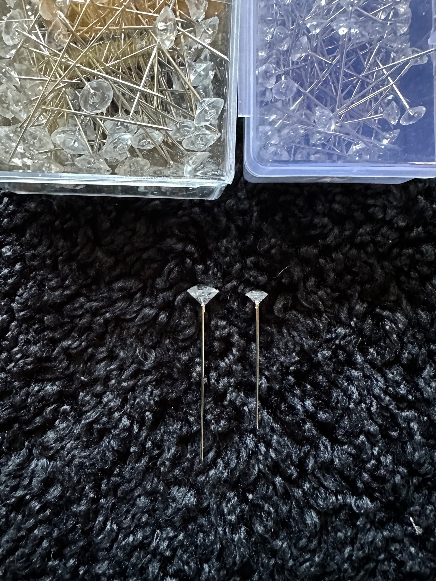 Diamond Pins