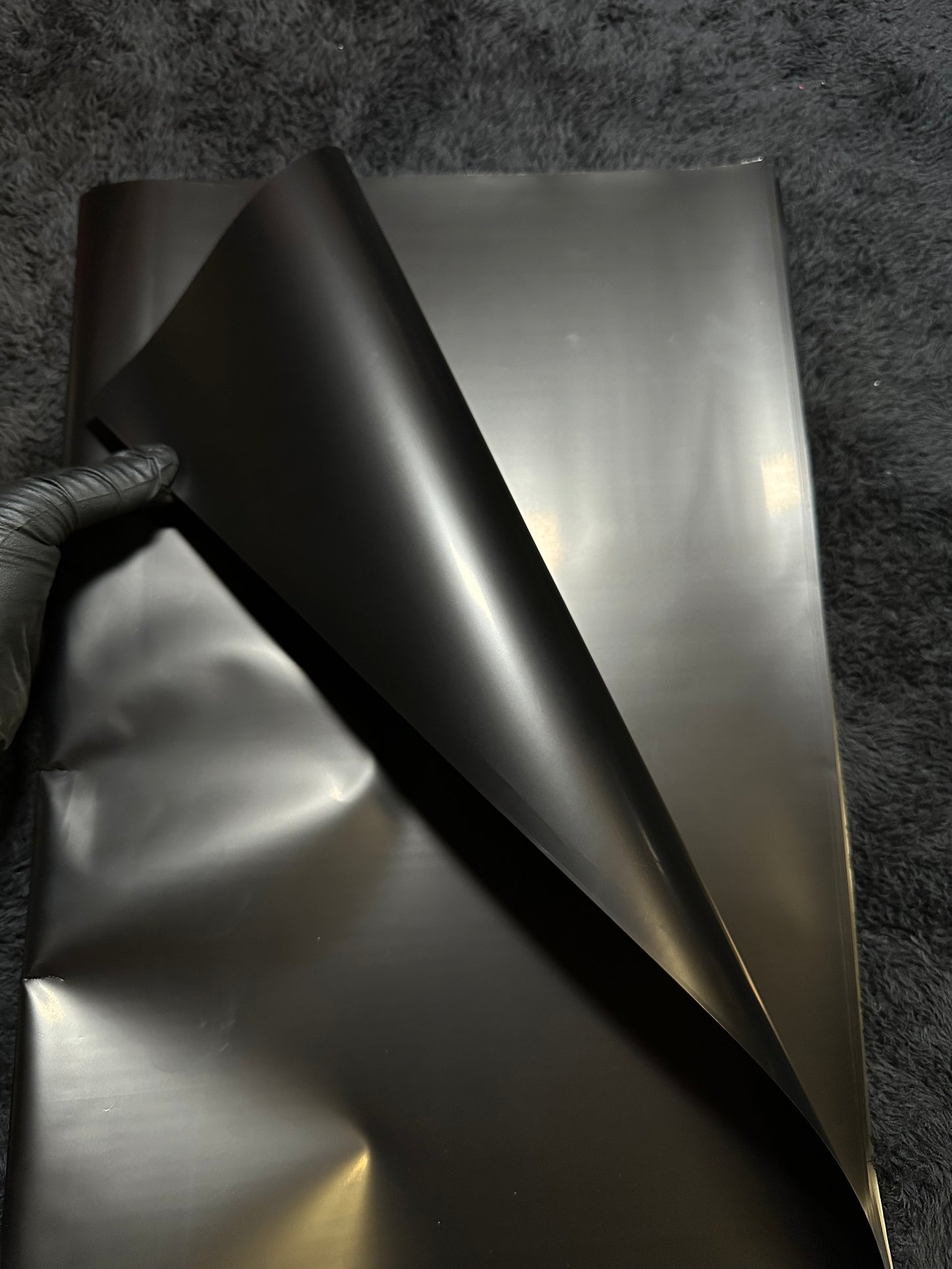 Matte Solid Paper