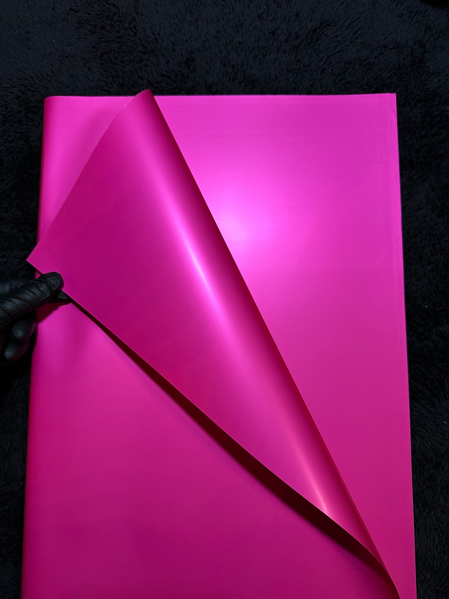 Matte Solid Paper