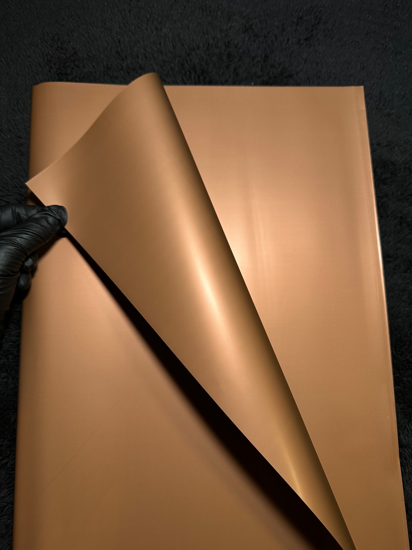 Matte Solid Paper