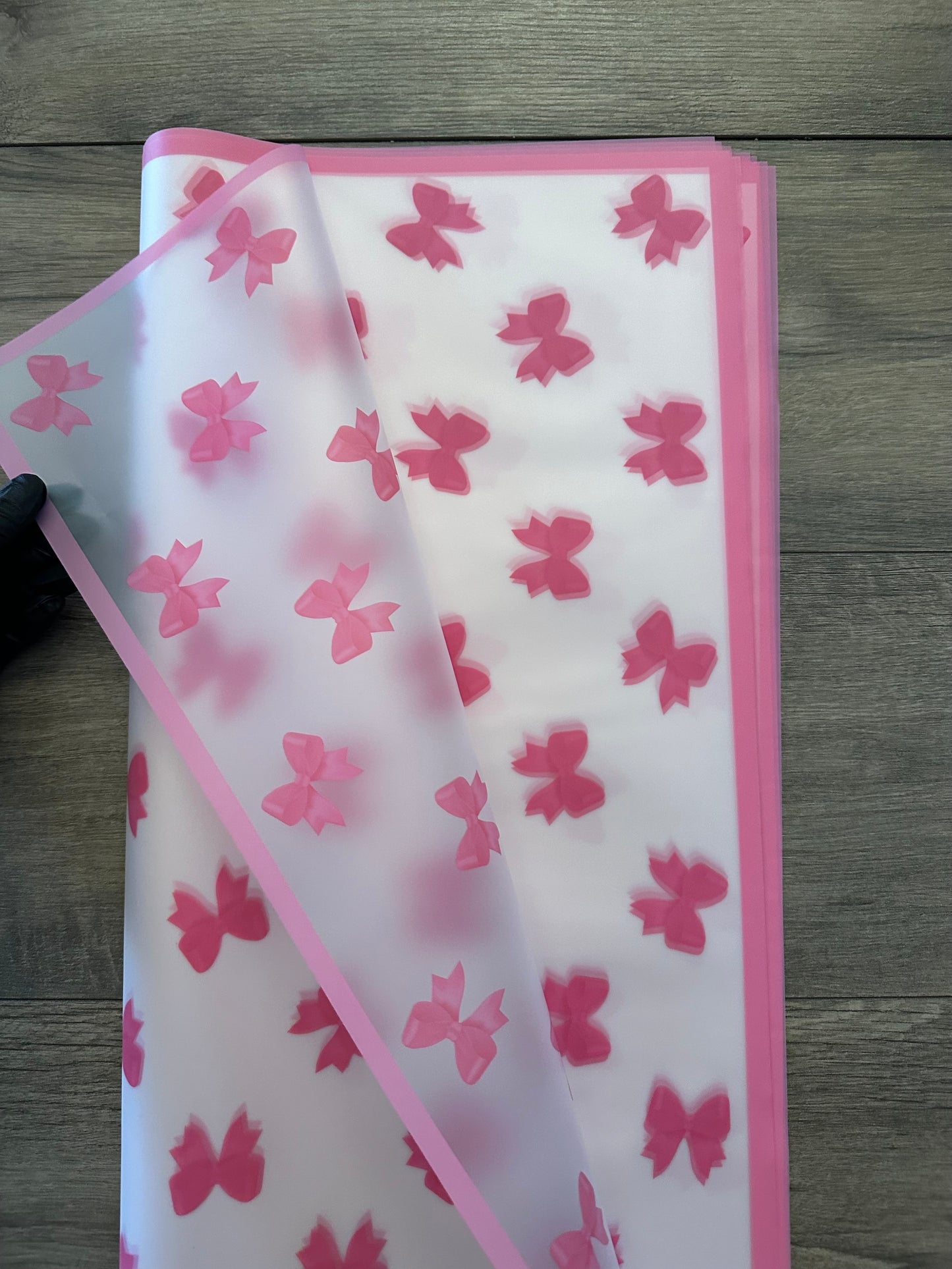 Bow Wrap