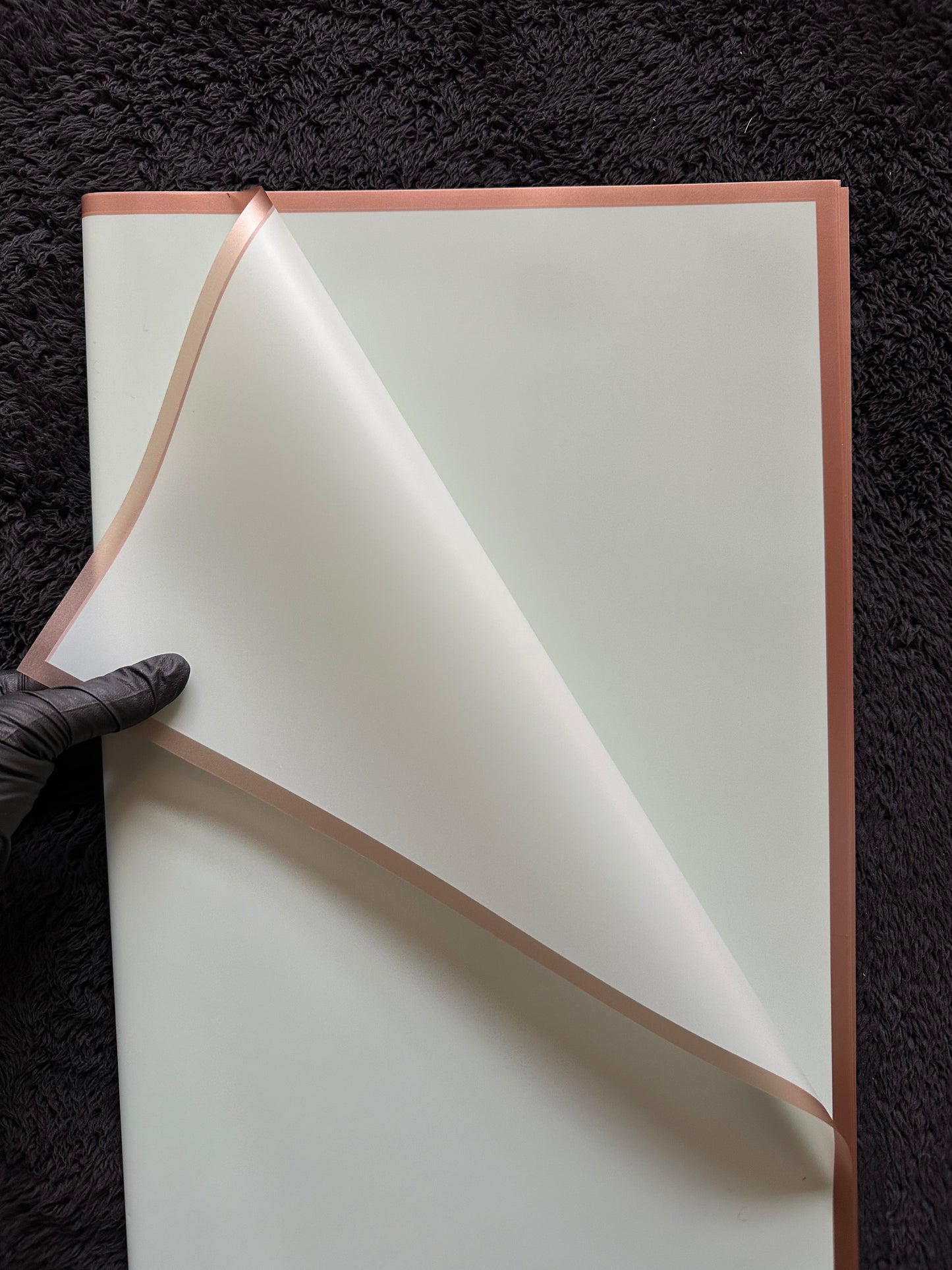 Gold Brim Paper