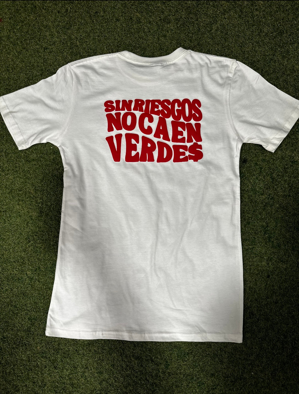 “Sin Riesgos No Caen Verdes”