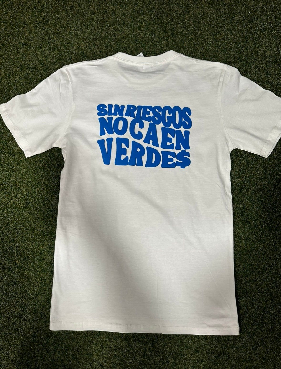 “Sin Riesgos No Caen Verdes”