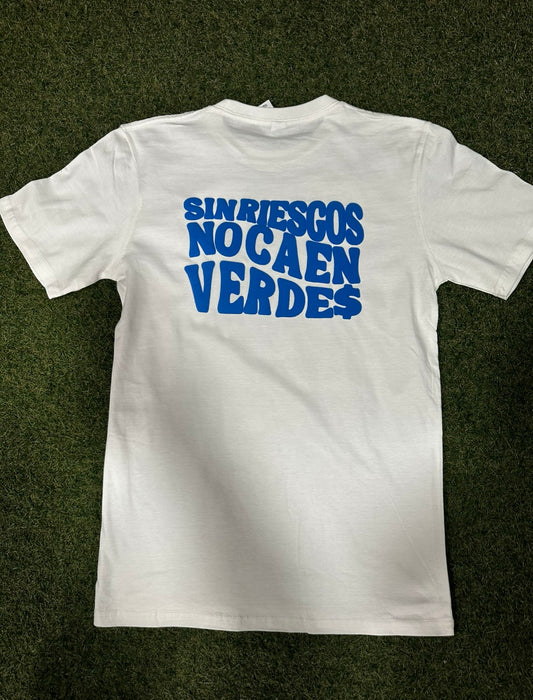 “Sin Riesgos No Caen Verdes”