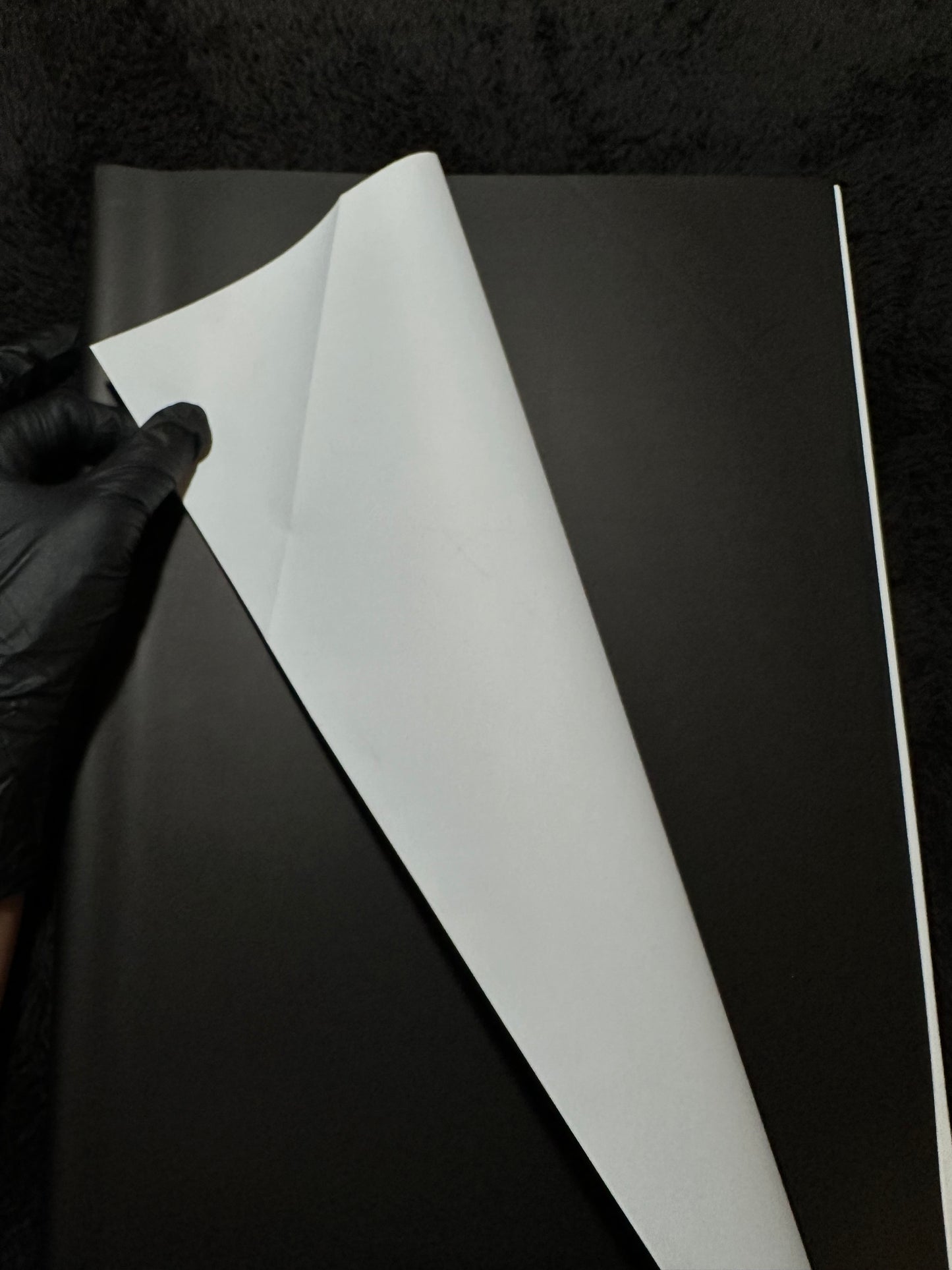Double Sided Paper