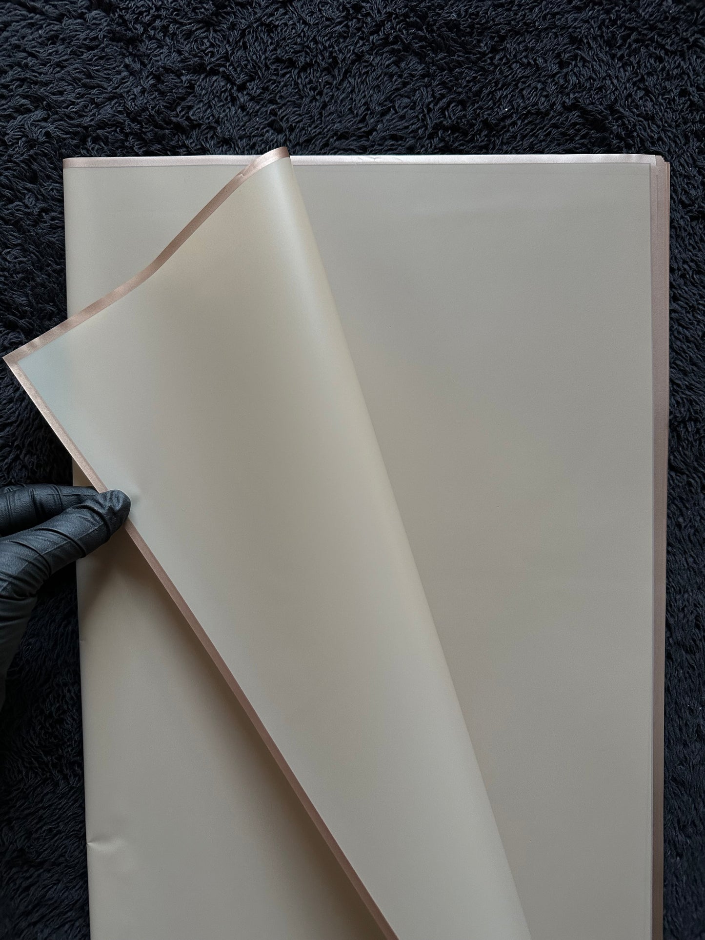 Gold Brim Paper