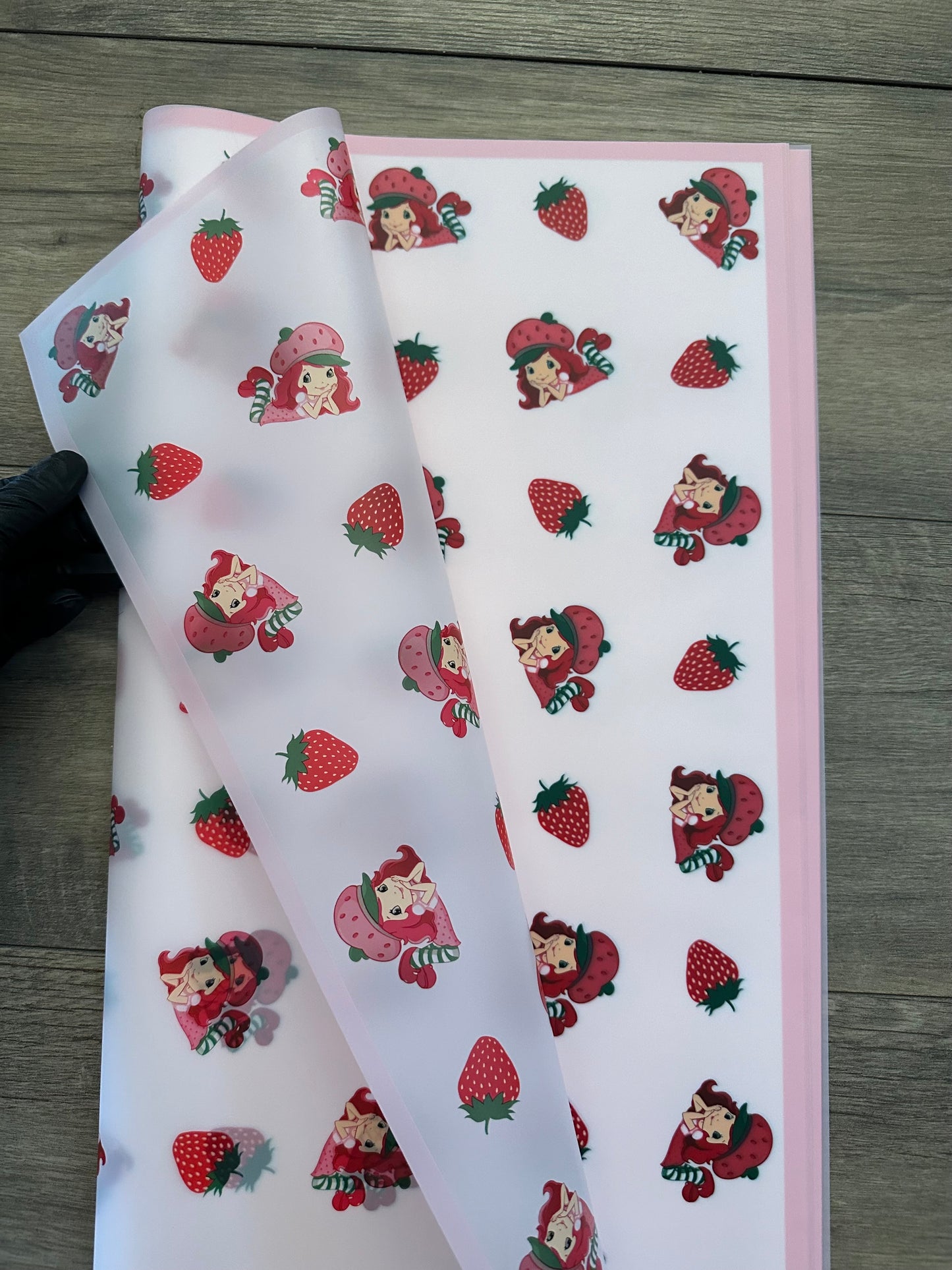 Strawberry Shortcake