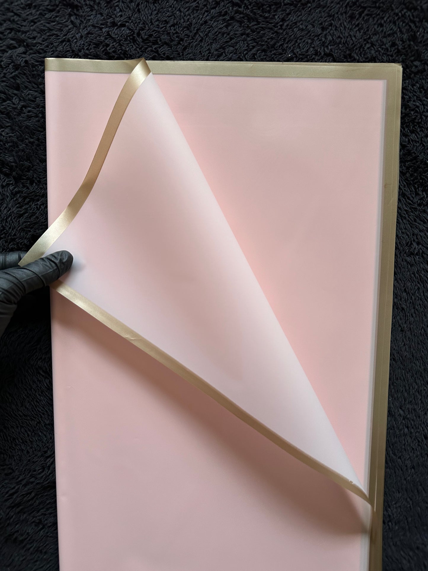 Gold Brim Paper