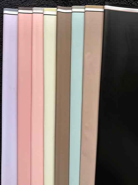 Elegant Double Border