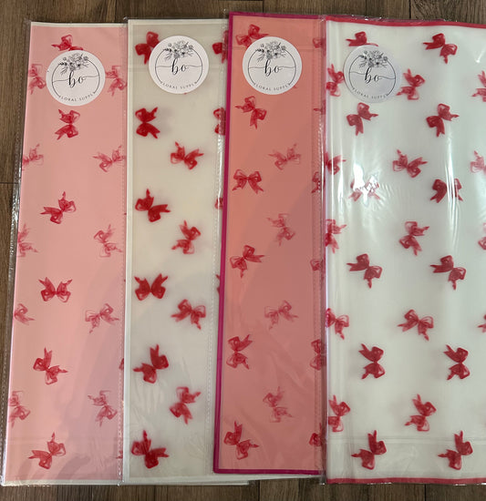 Coquette bows