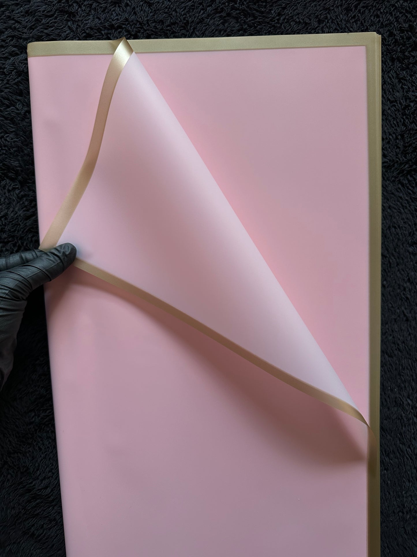 Gold Brim Paper