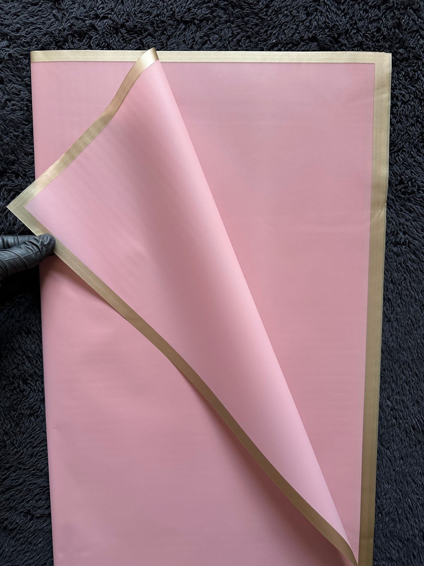 Gold Brim Paper