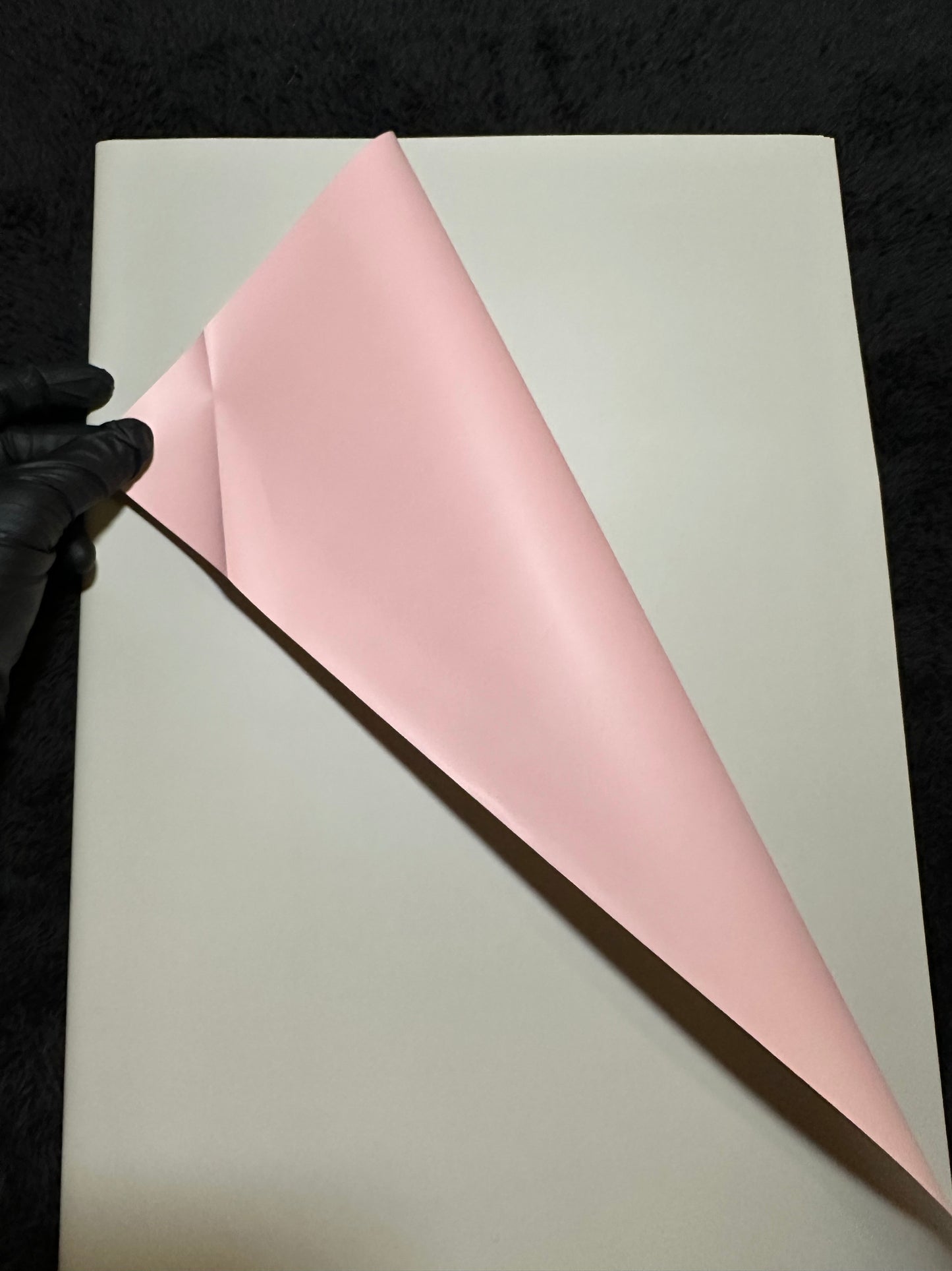 Double Sided Paper