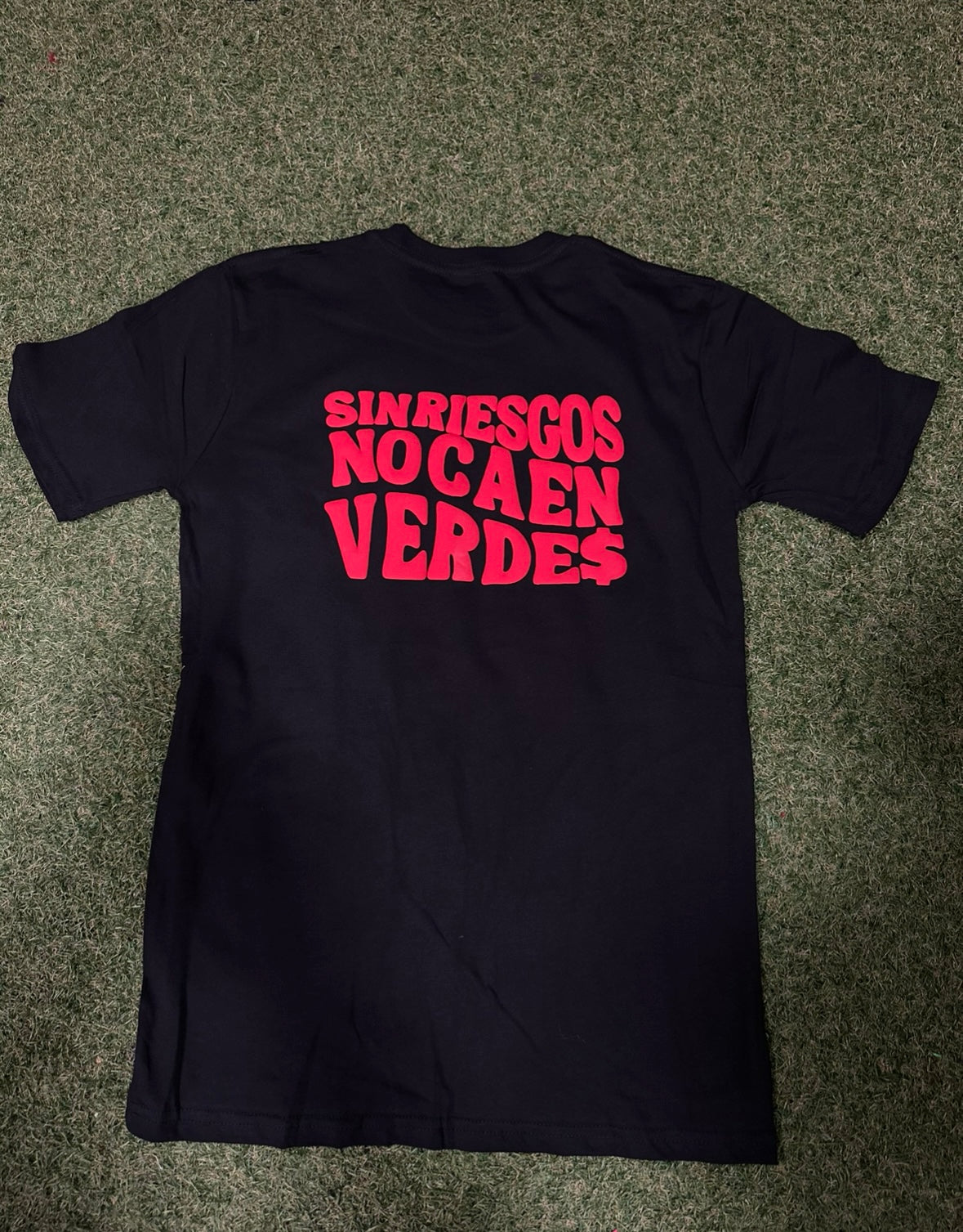 “Sin Riesgos No Caen Verdes”